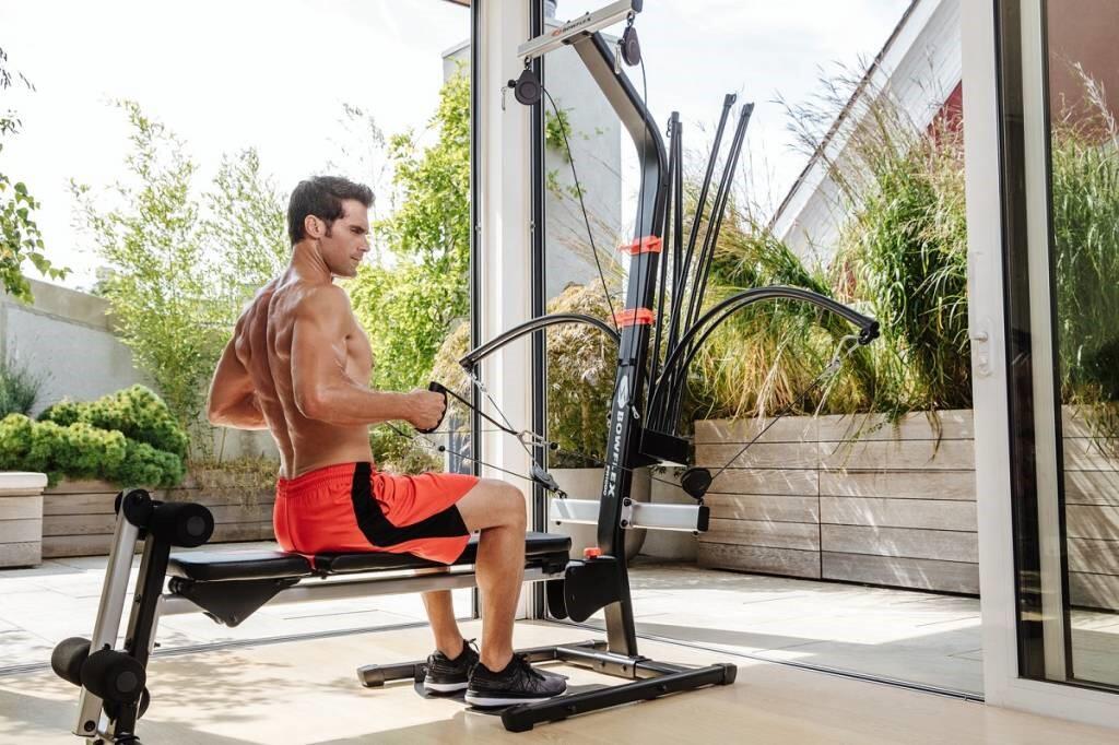 Bowflex PR1000 Multi-Gym 3/7