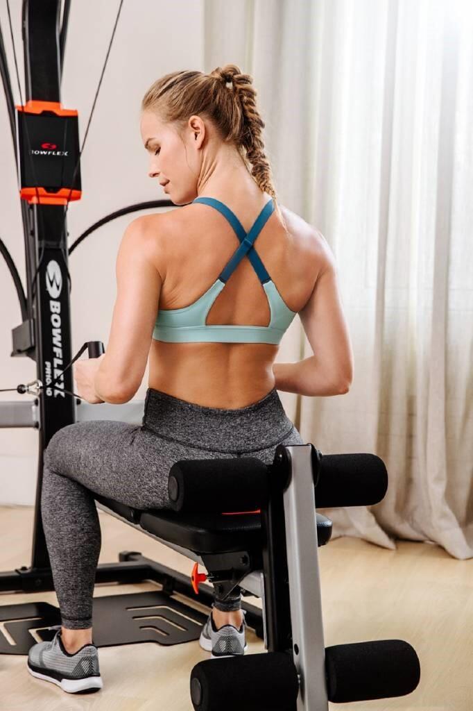 Bowflex PR1000 Multi-Gym 5/7
