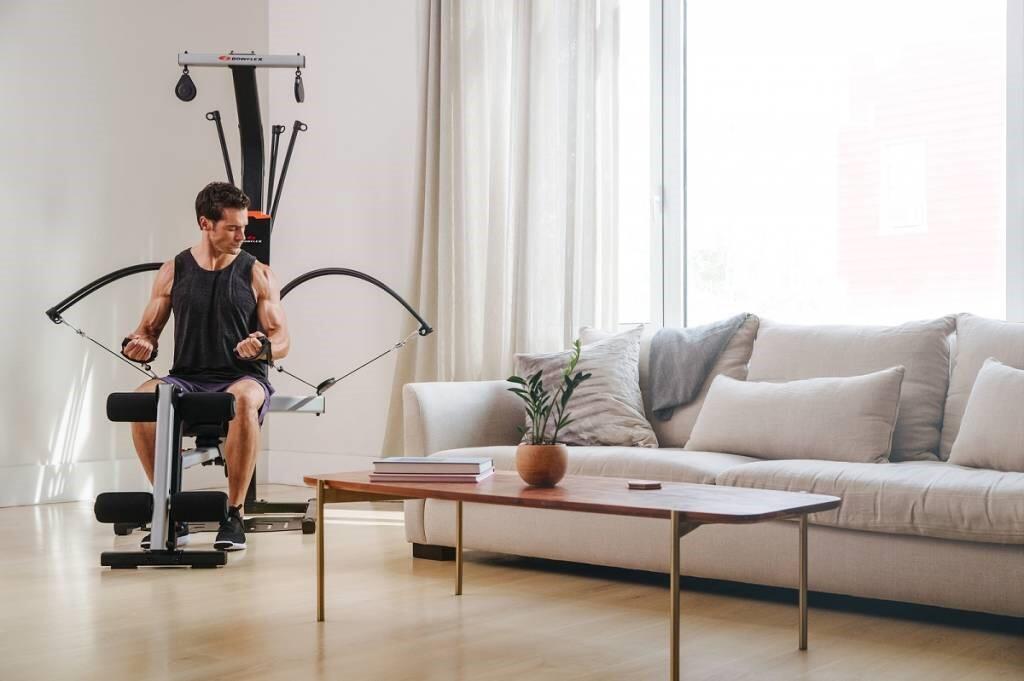 Bowflex PR1000 Multi-Gym 4/7
