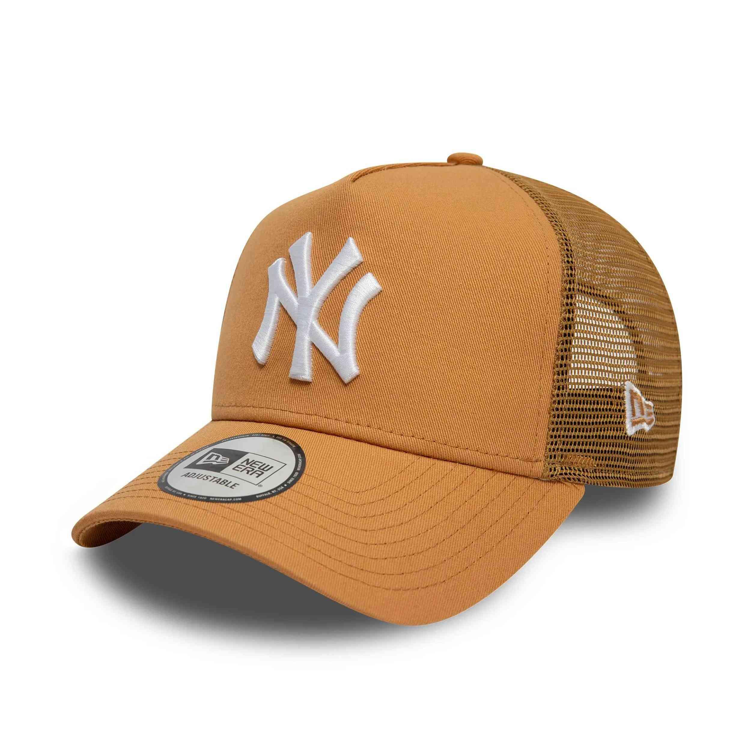 New Era - Casquette New Era Modèle 60595191 Pour Homme - Casquette - Marron - Kid Unique - Decathlon