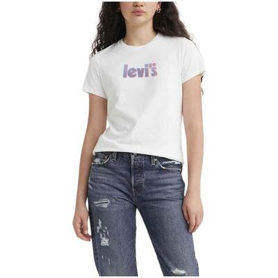 T-shirt met korte mouwen levi's model 17369-2050 voor vrouwen
