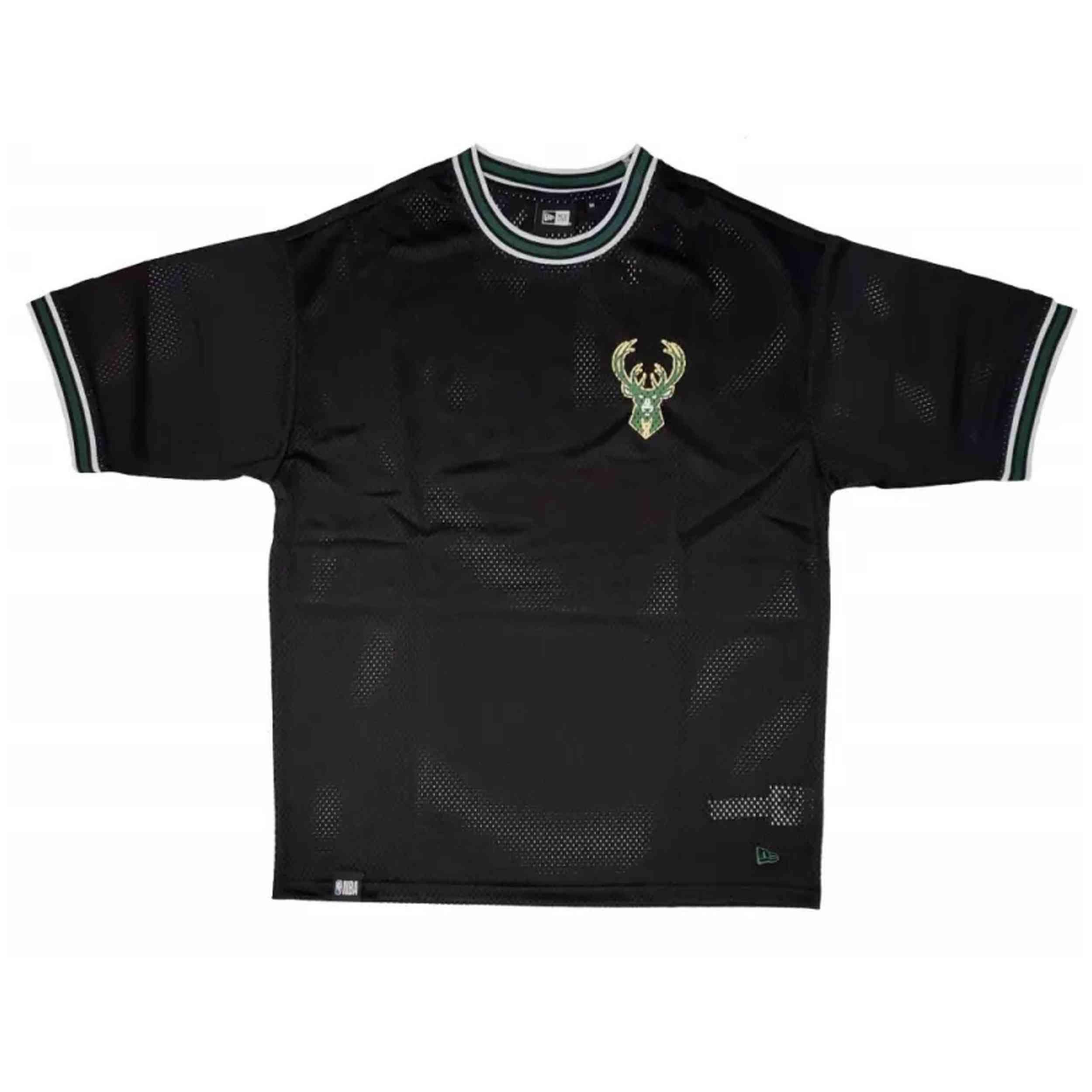 Maglia a maniche corte New era modello 60416382 per unisex 5/5