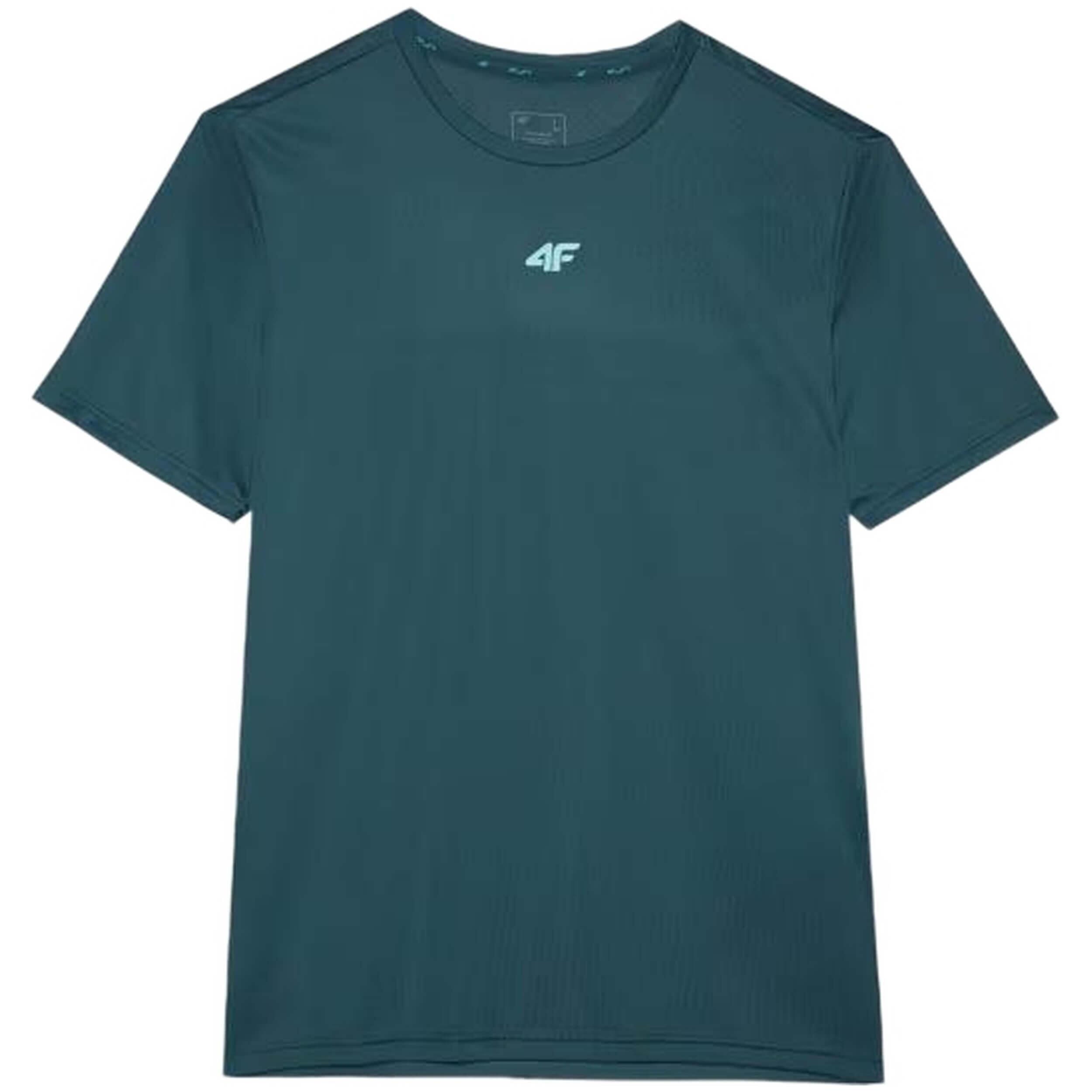 Maglia a maniche corte 4f modello 4FWSS24TFTSM697-46S per uomini 5/5