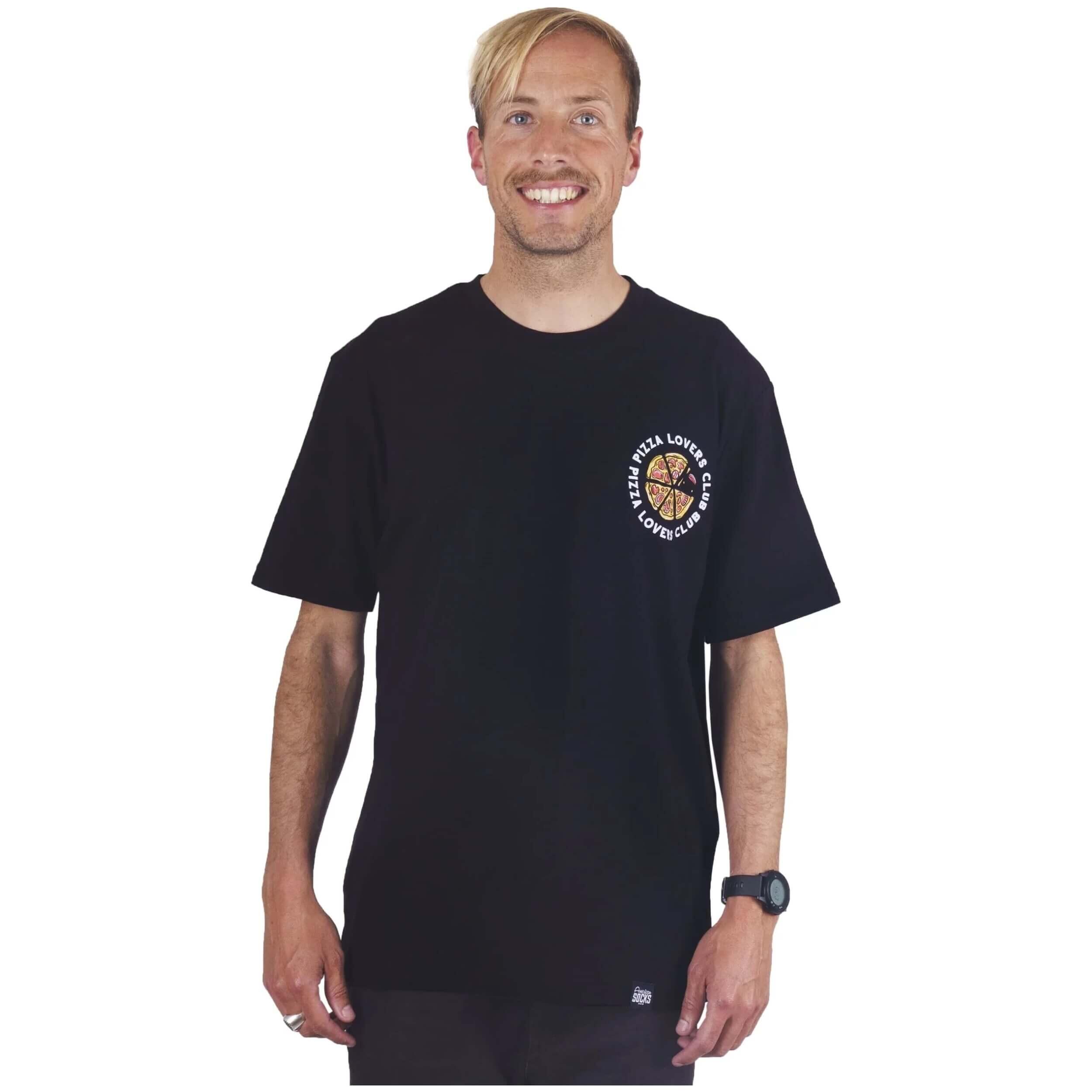 Kurzarmshirt American socks Modell ASG076 für männer 2/3