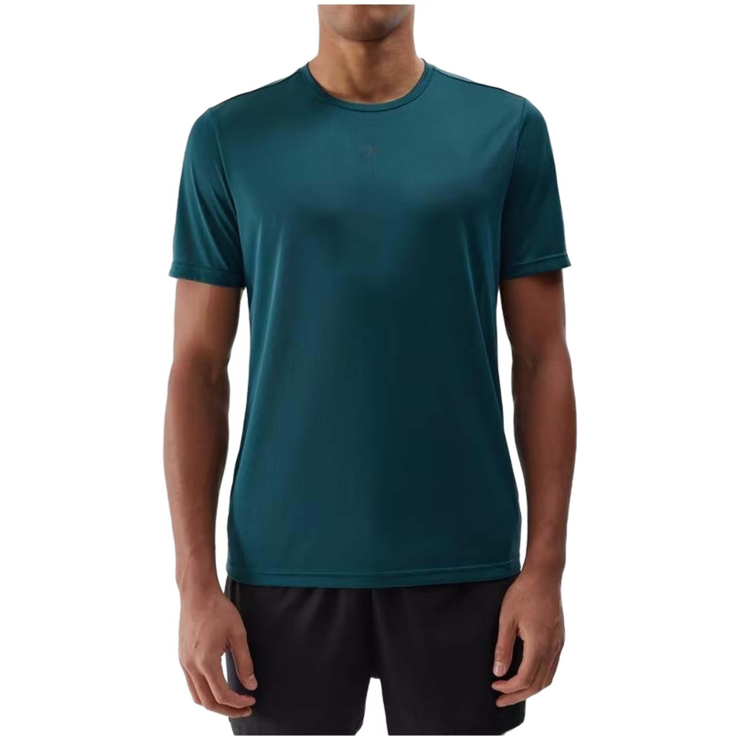 Maglia a maniche corte 4f modello 4FWSS24TFTSM697-46S per uomini 4/5