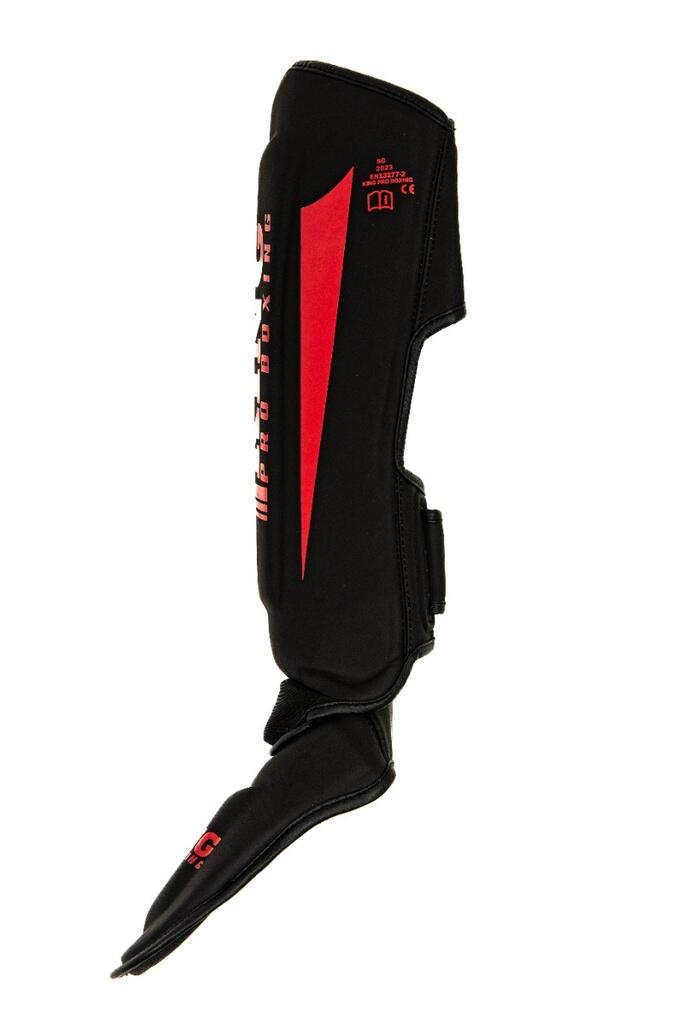Paratibia per boxe tailandese King Pro Boxing SG Revo 8 6/7
