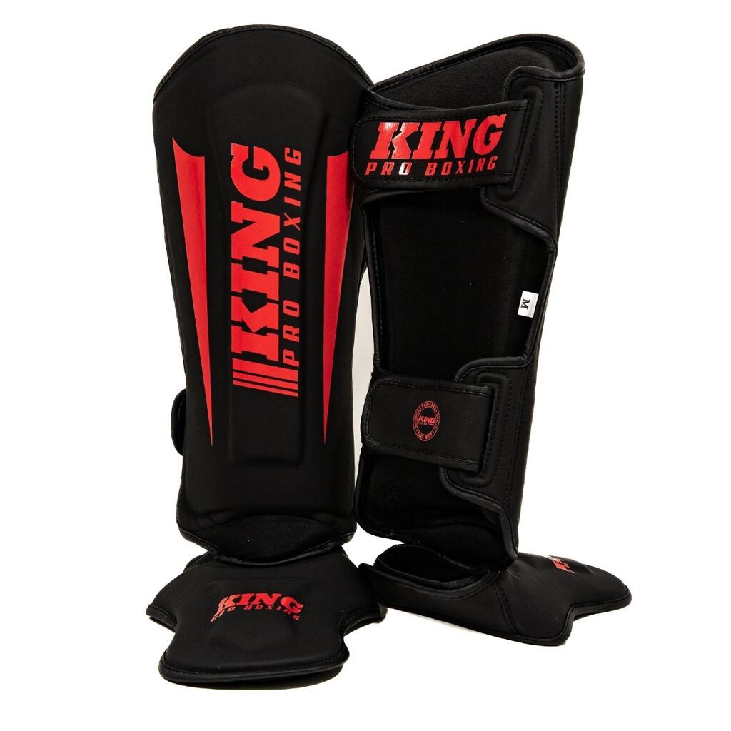 Paratibia per boxe tailandese King Pro Boxing SG Revo 8 4/7