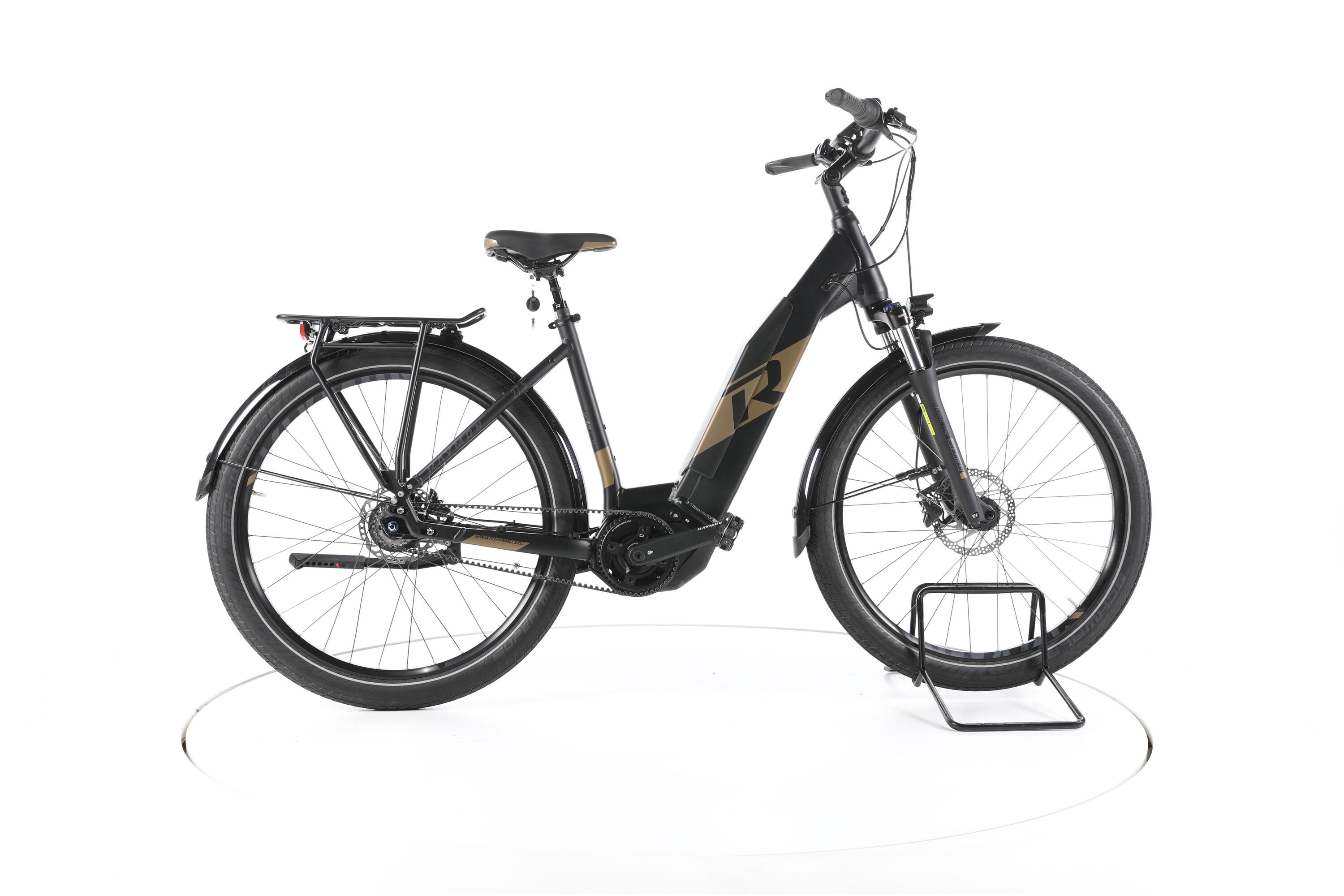 RAYMON Ebike ricondizionata · R Raymon UrbanRay E 8.0 · Ottime condizioni