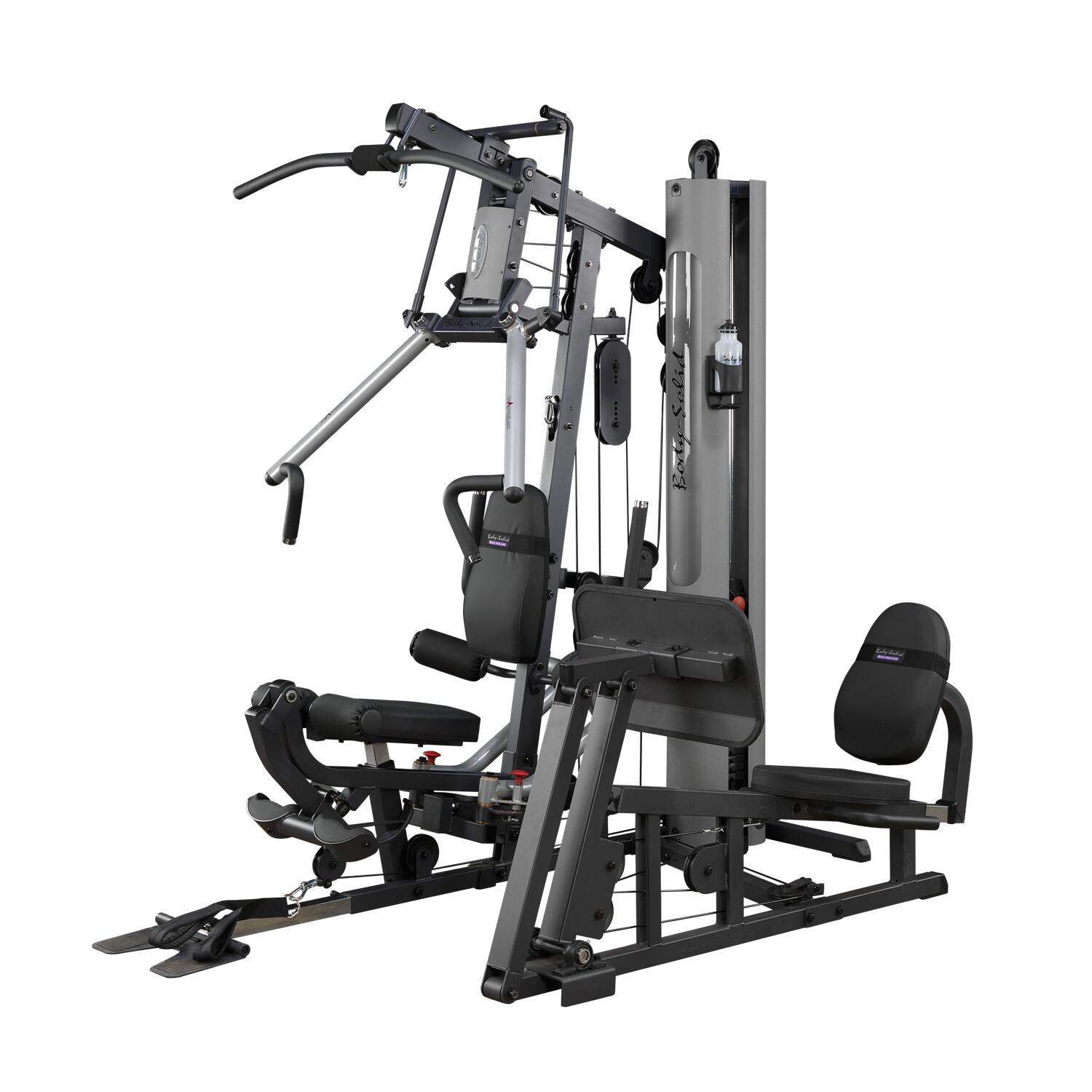 Multigym bi-angulaire Body-Solid G6B 3/5