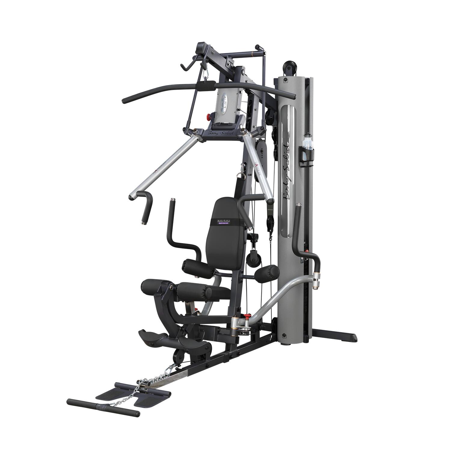 Multigym bi-angulaire Body-Solid G6B 2/5