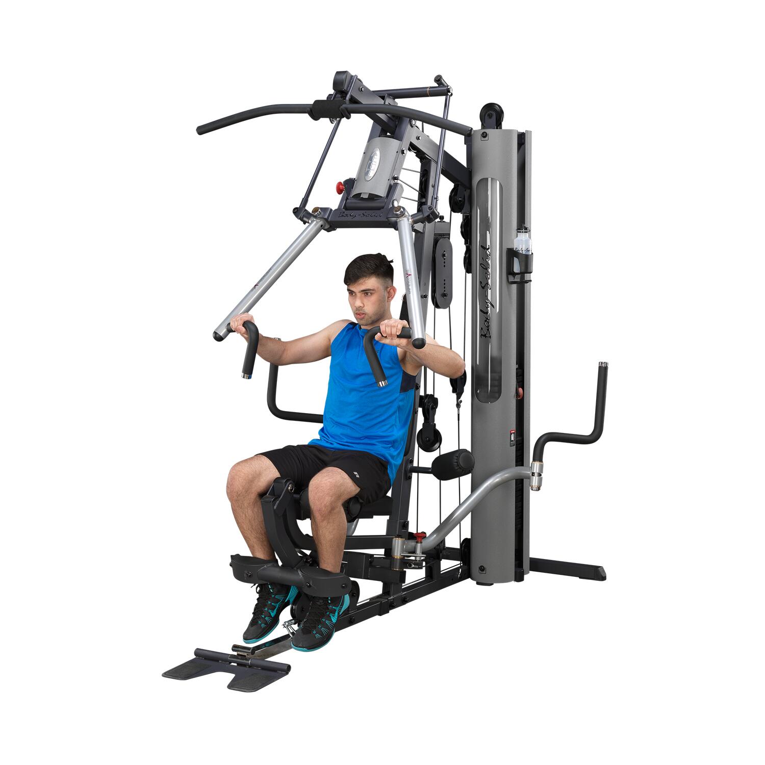 Multigym bi-angulaire Body-Solid G6B 4/5