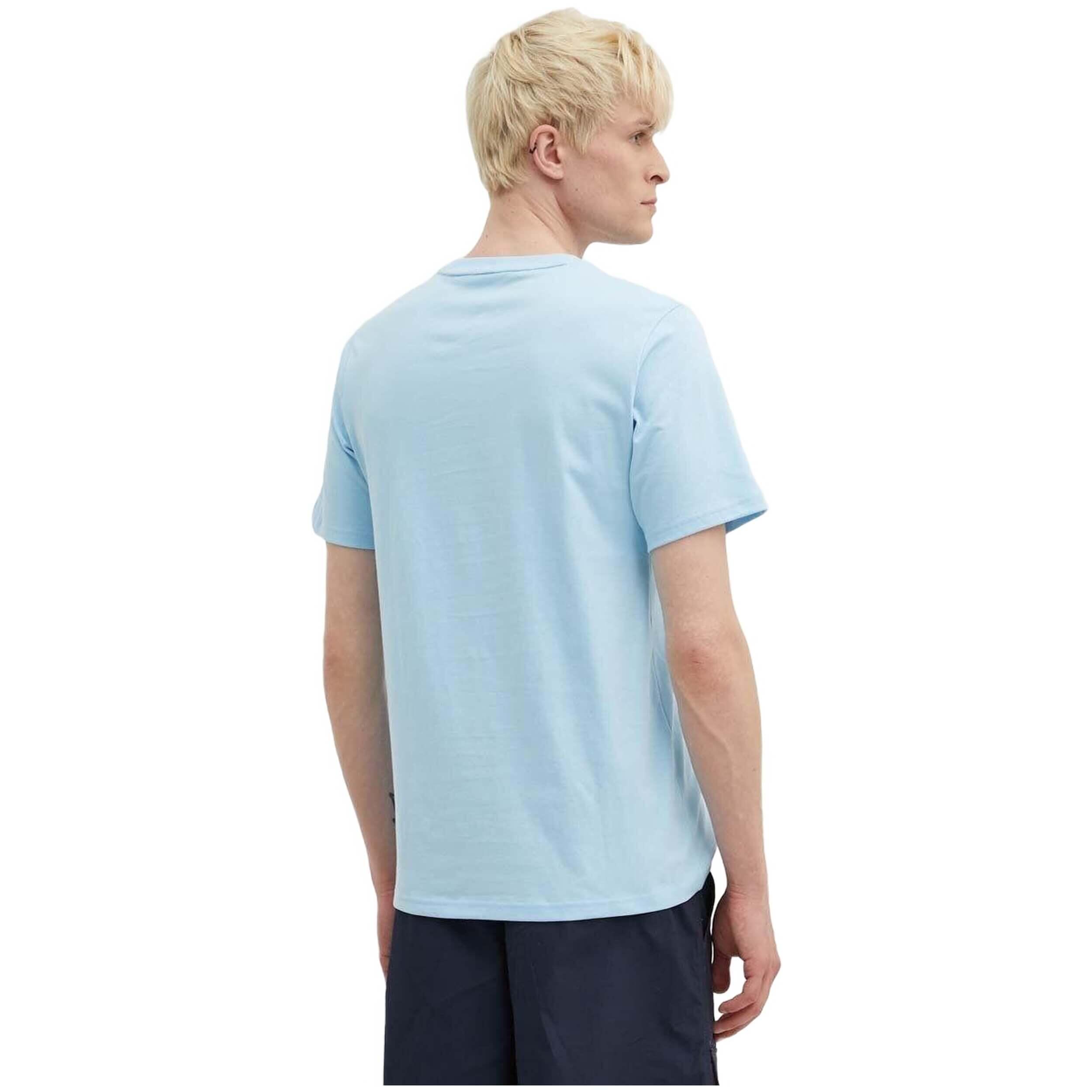 T-shirt Converse modelo 10026417-A03 para homem 2/4