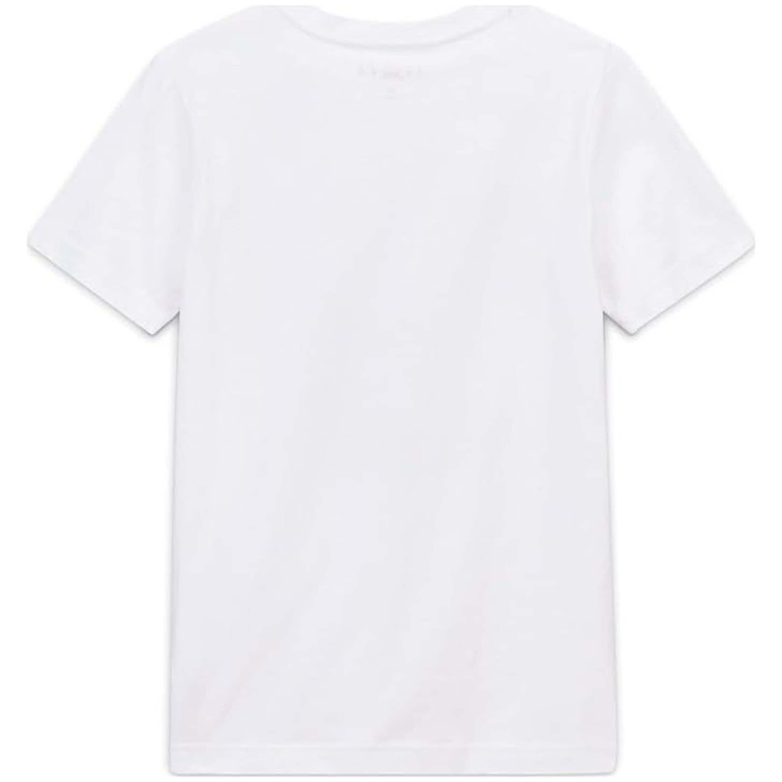 T-shirt Jordan modelo 95A088-001 para crianças 2/2