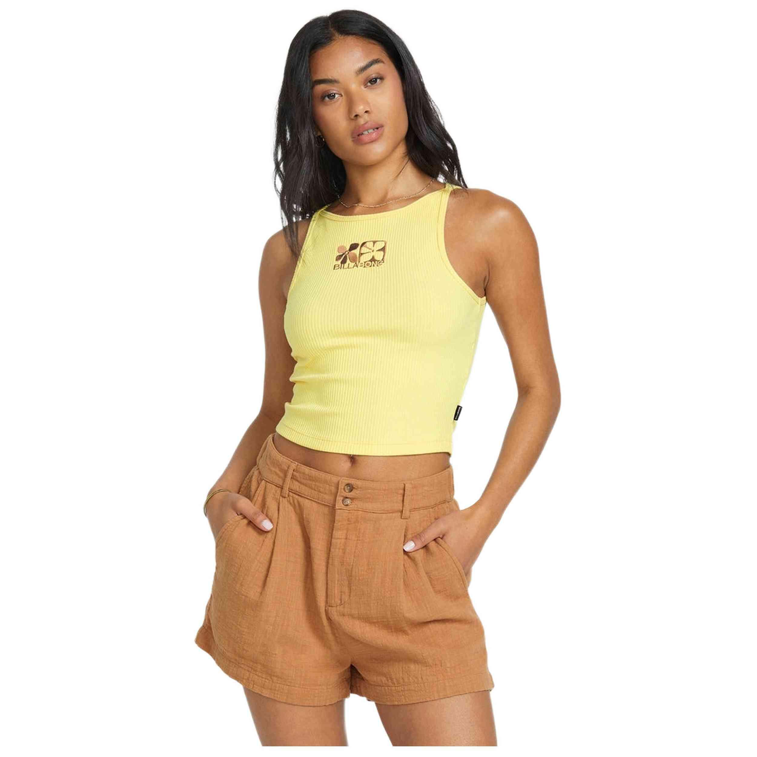 Pantaloncini Billabong modello 24B091510-DSN per donne 4/4
