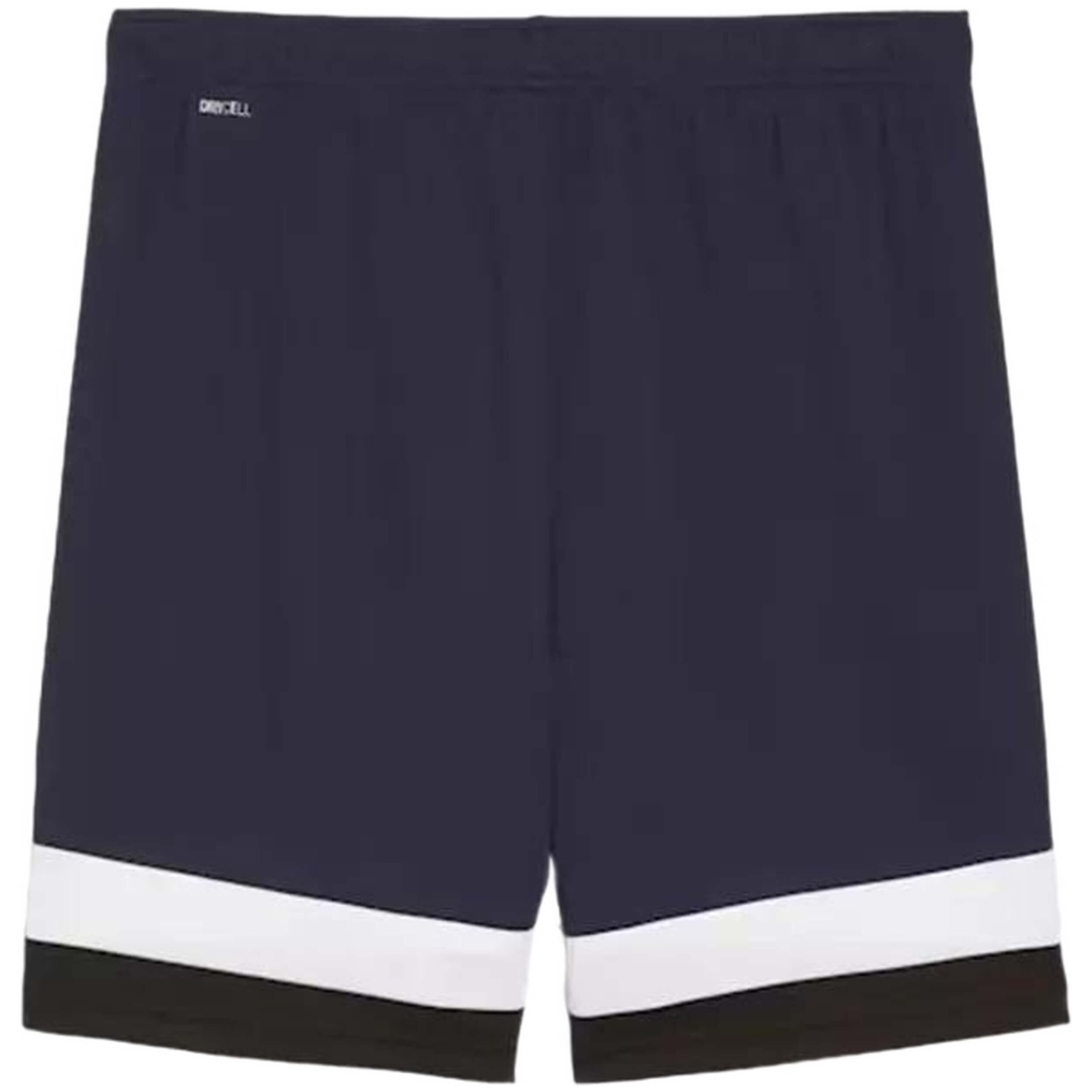 Shorts pour homme Puma Individualrise noir. 2/2