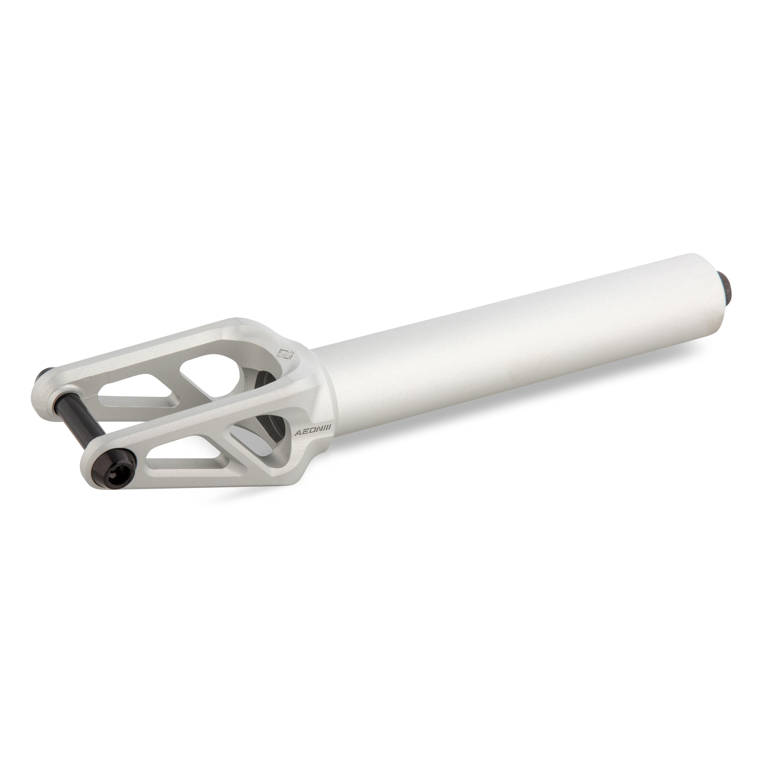 Fourche - Aeon 3 Feather-Light SCS - Silver - Drone Scooter 1/2