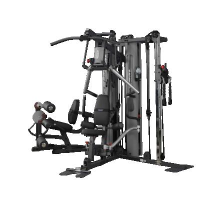 Body-Solid G10B Bi-Angular 2 Stack Multi Gym