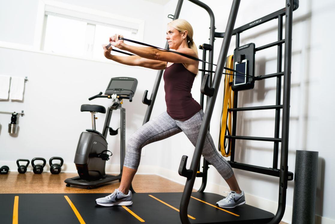 Matrix Fitness Connexus Home Functional Training - Posilovací věž 4/7