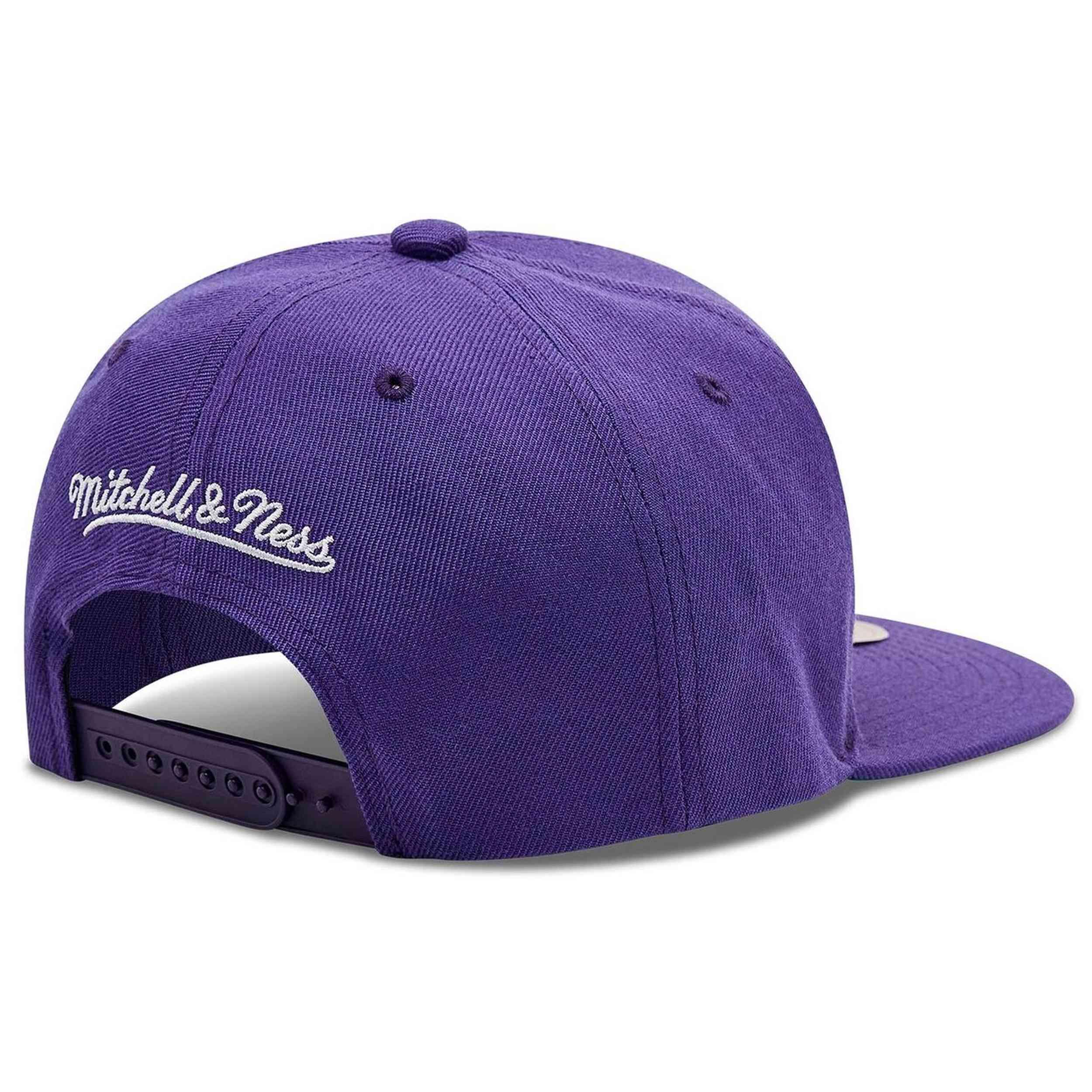Gorra Mitchell & ness modelo HHSS3258TRA29 para hombre 3/5