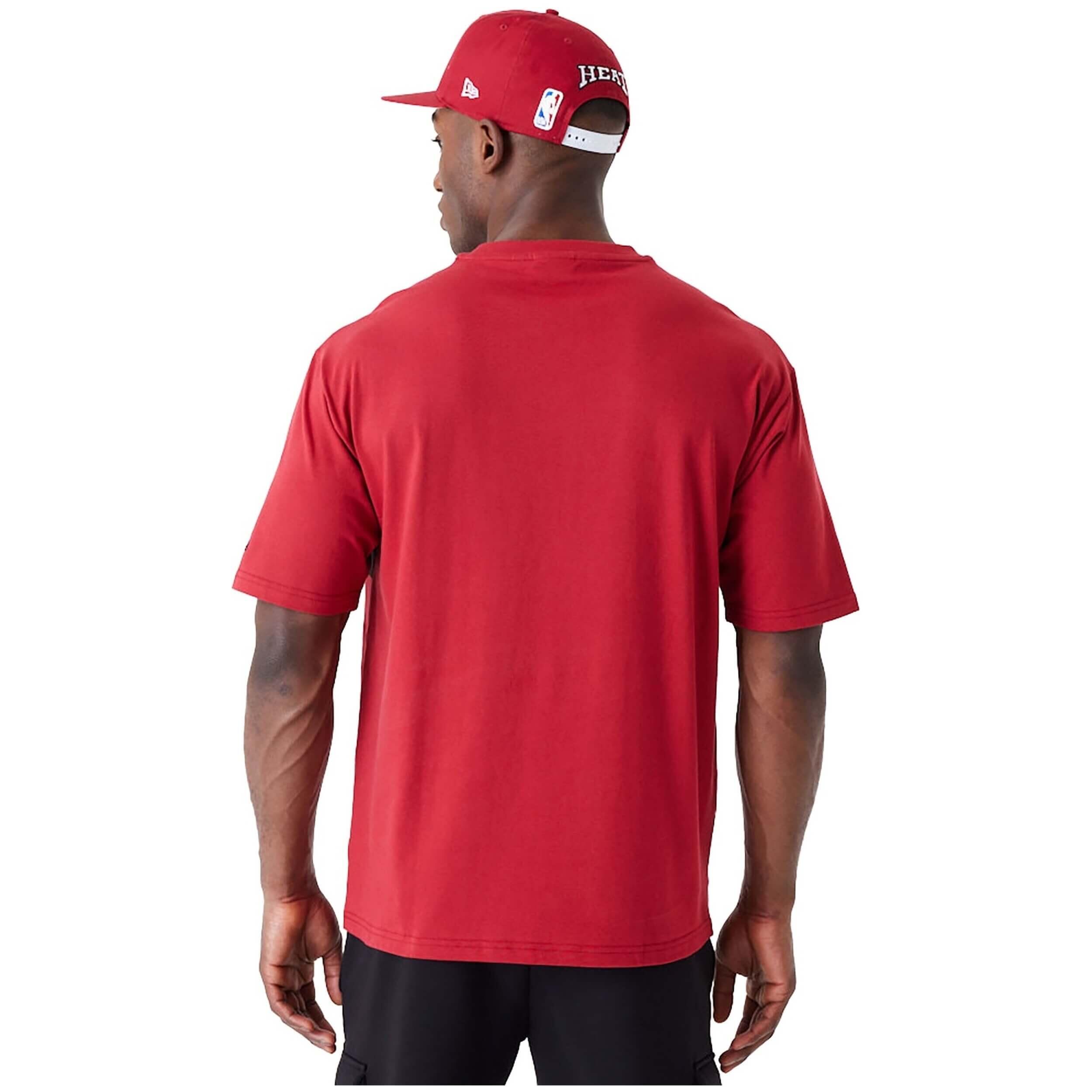 T-shirt New era modèle 60502582 pour homme 2/5