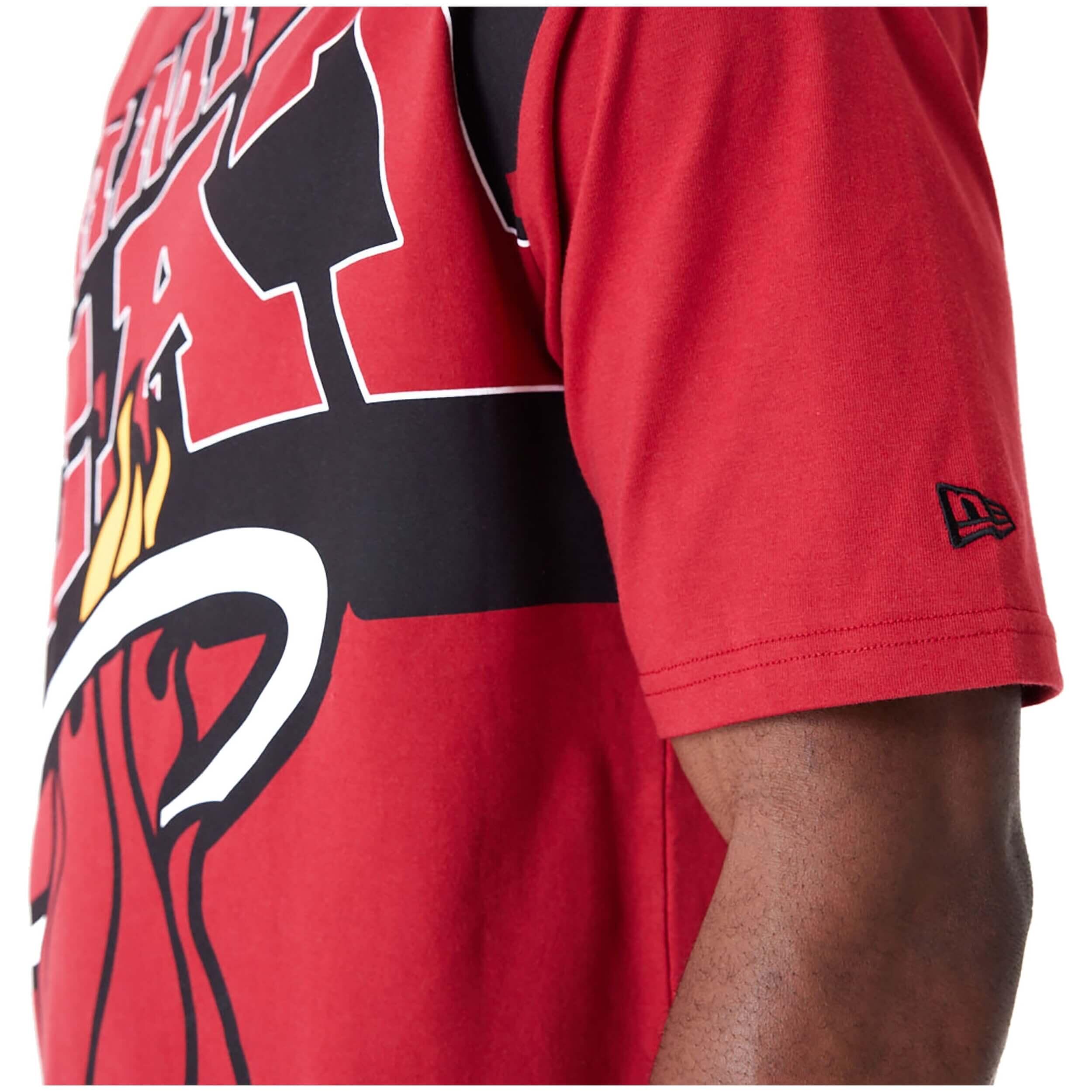 T-shirt New era modèle 60502582 pour homme 4/5