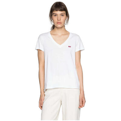 T-shirt met korte mouwen levi's model 85341-0002 voor vrouwen