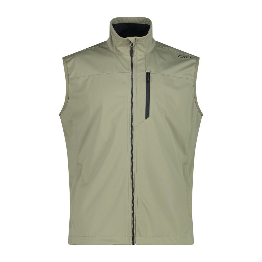Sleeveless hiking vest CMP