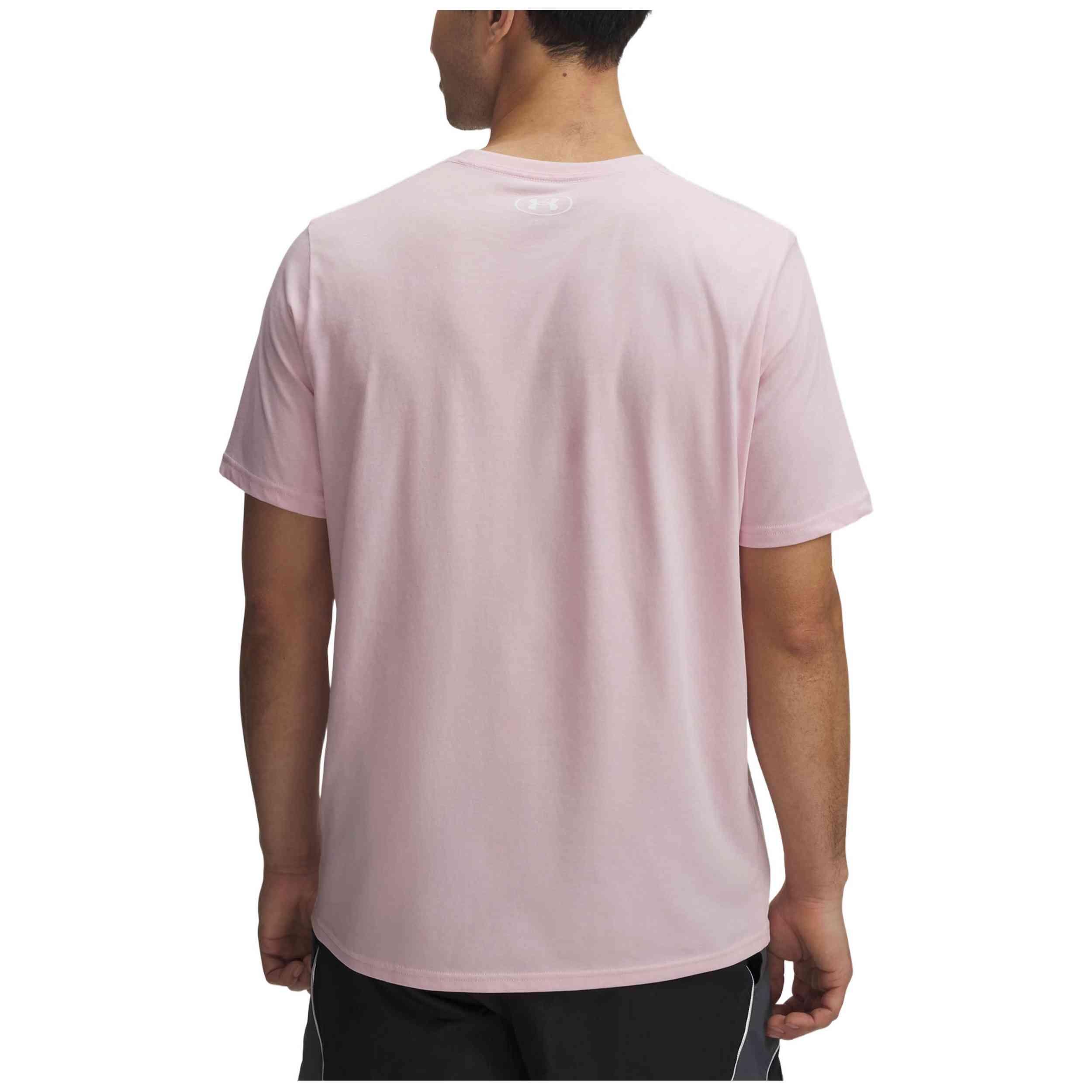 Maglia a maniche corte Under armour modello 1326799-647 per uomini 2/2