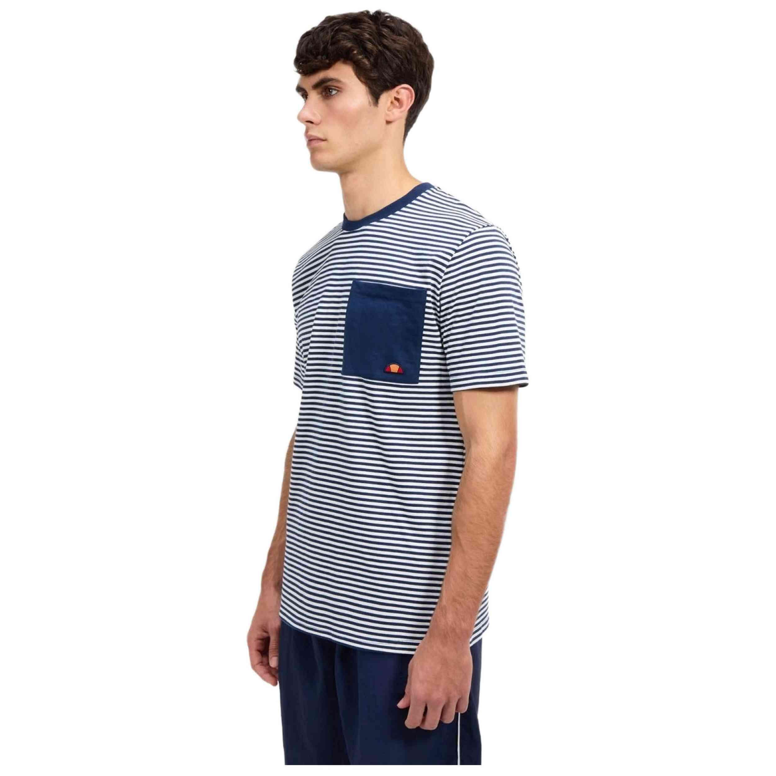Maglia a maniche corte Ellesse modello SHZ21978-429 per uomini 5/5