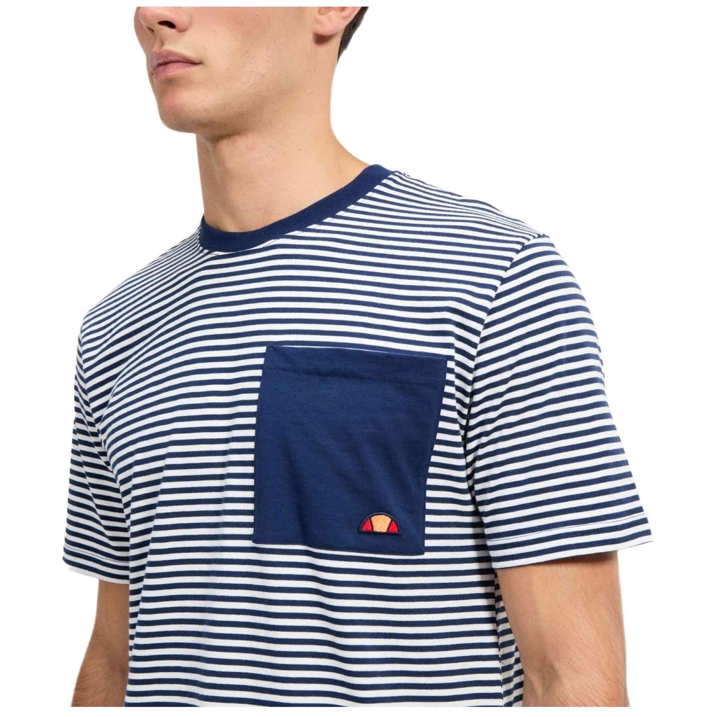 Maglia a maniche corte Ellesse modello SHZ21978-429 per uomini 4/5