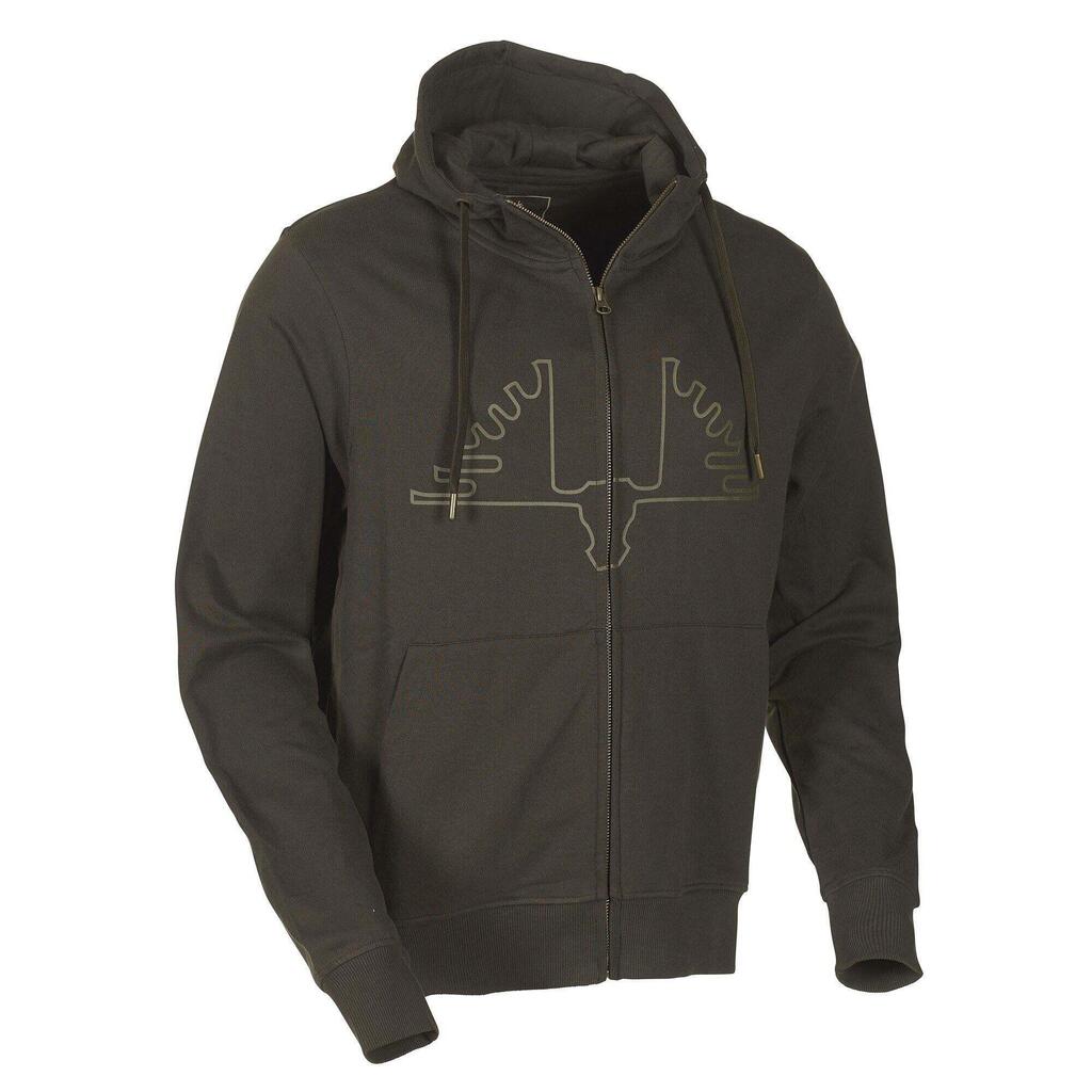 Zip-up hoodie Swedteam Ultra