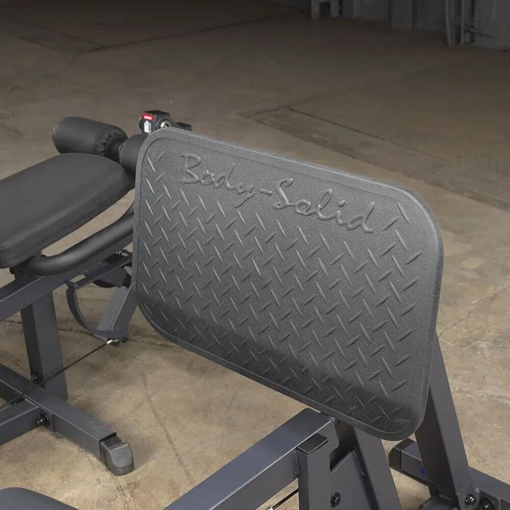 Body-Solid G9S 2 Stack Selectorized Home Gym 3/5