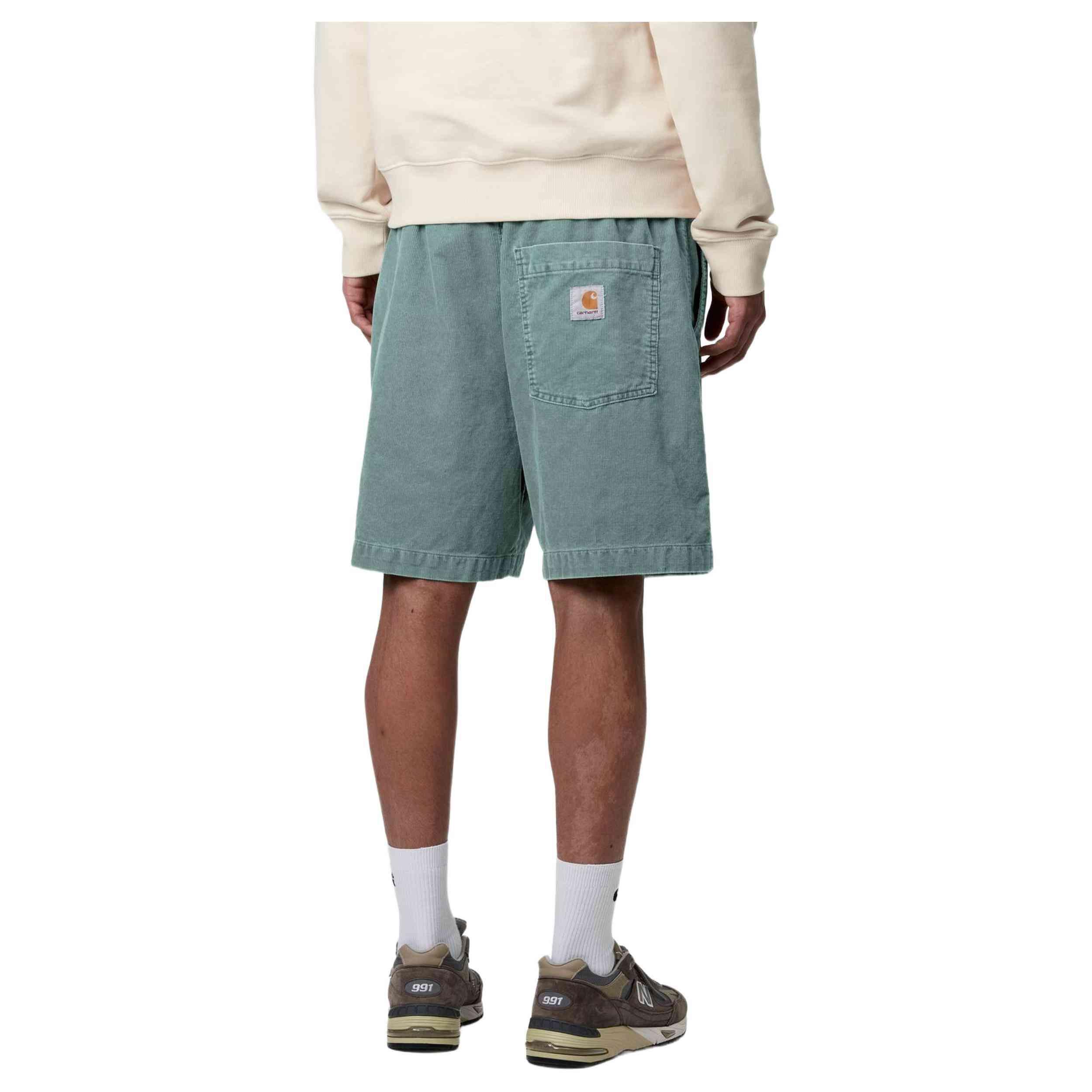 Short Carhartt wip modèle I034877-2M20F pour homme 3/3