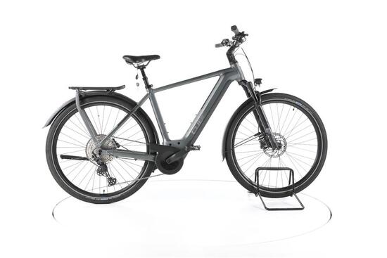Segunda vida - Cube Kathmandu Hybrid Pro Trekking E-Bike 2023 - Muy buen estado