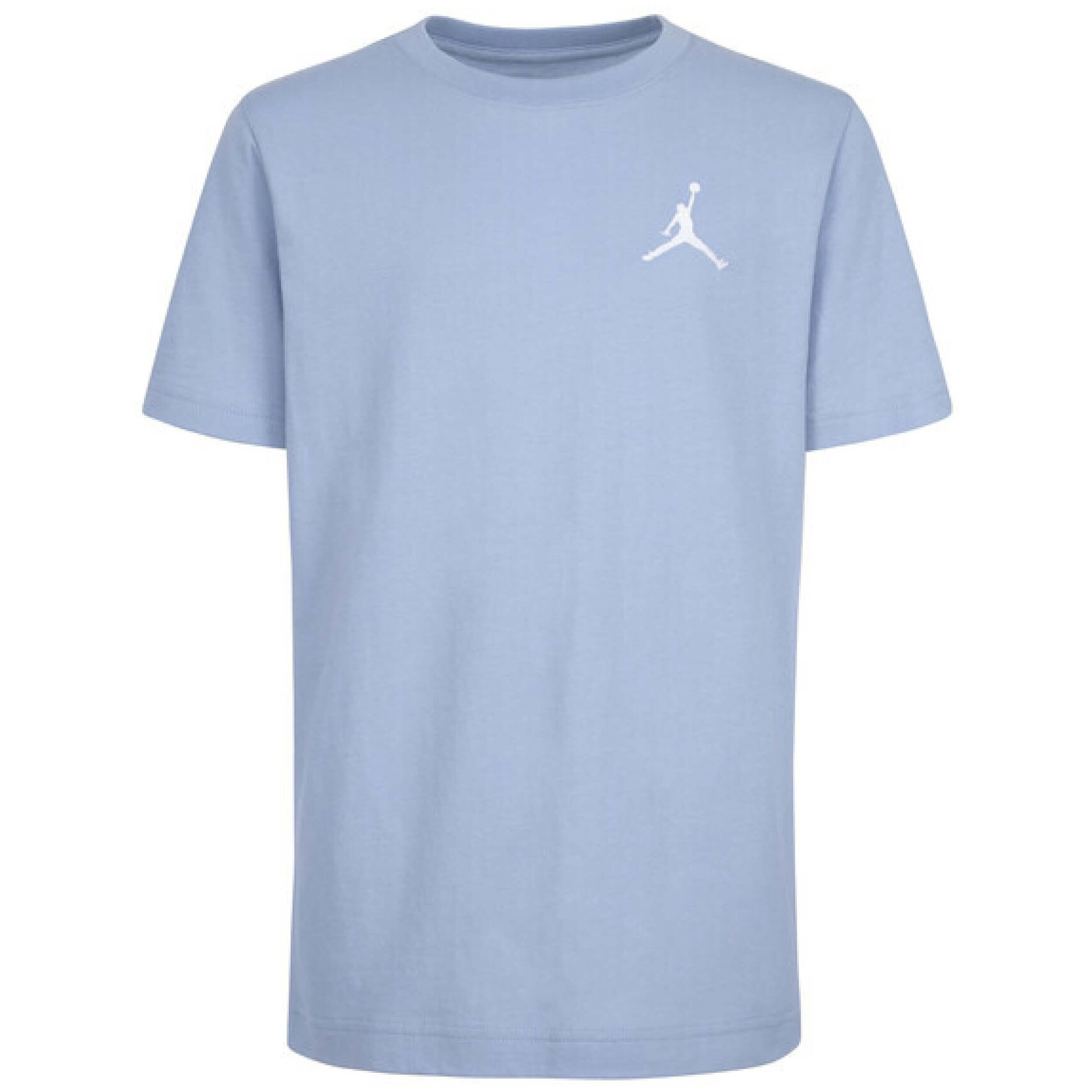 T-shirt Jordan modèle 95A873-B18 pour enfants 1/2