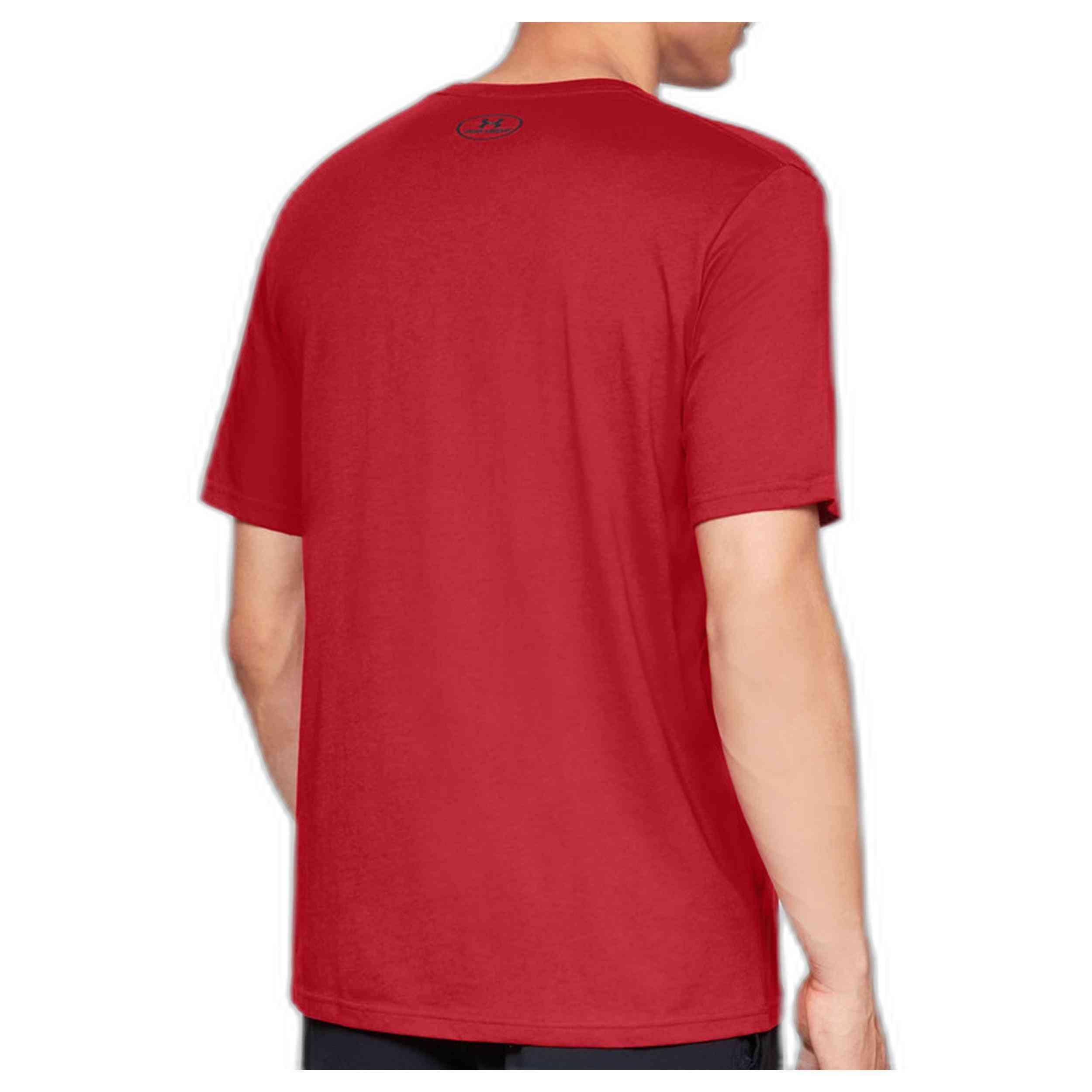 T-shirt Under armour modelo 1329583-600 para homem 2/3