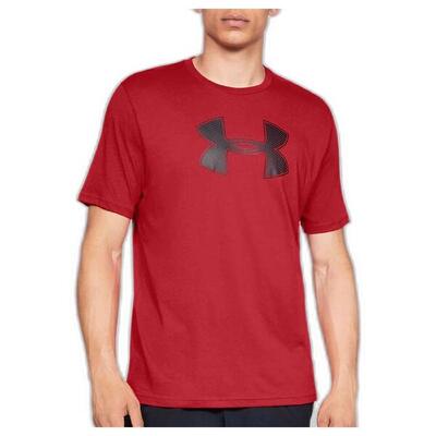 T-shirt met korte mouwen under armour model 1329583-600 voor mannen