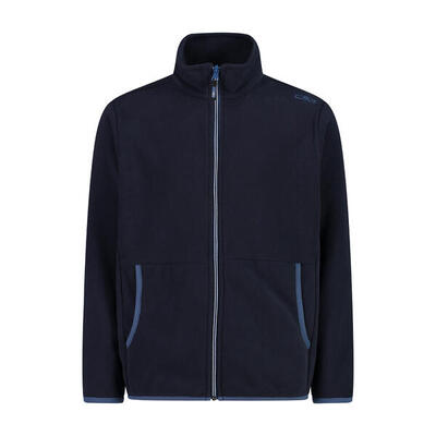 Kinder fleece met rits cmp