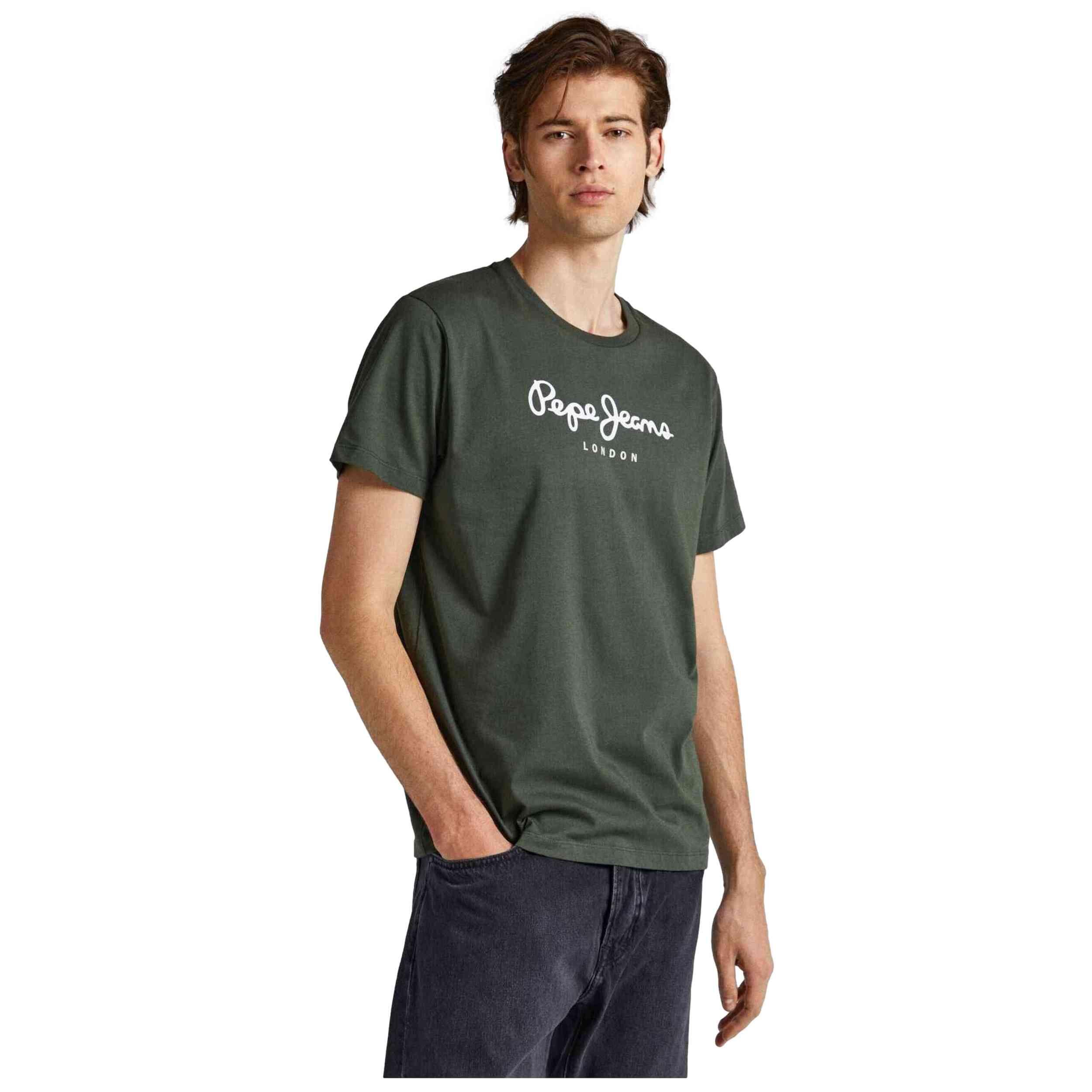Maglia a maniche corte Pepe jeans modello PM508208-612 per uomini 2/3