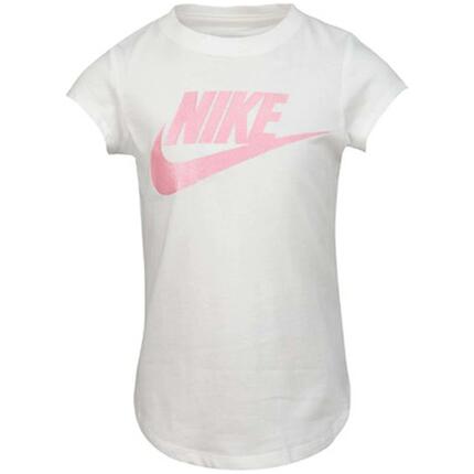 T-shirt Jordan modèle 36F269-001 pour filles