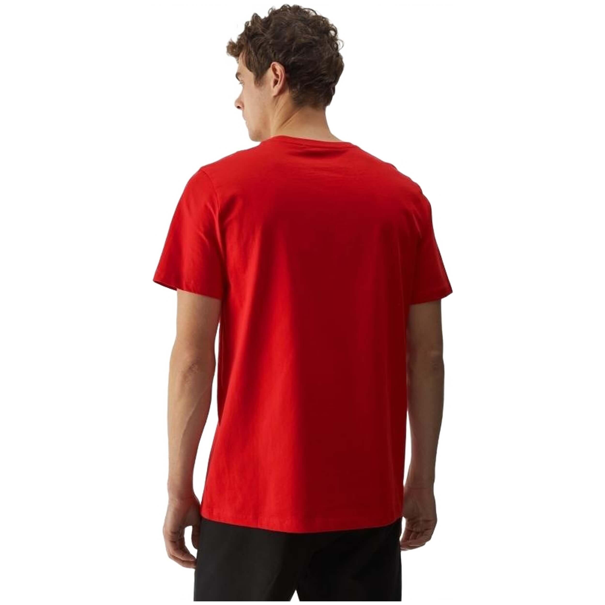 T-shirt 4f modelo M1844-10S para homem 5/5