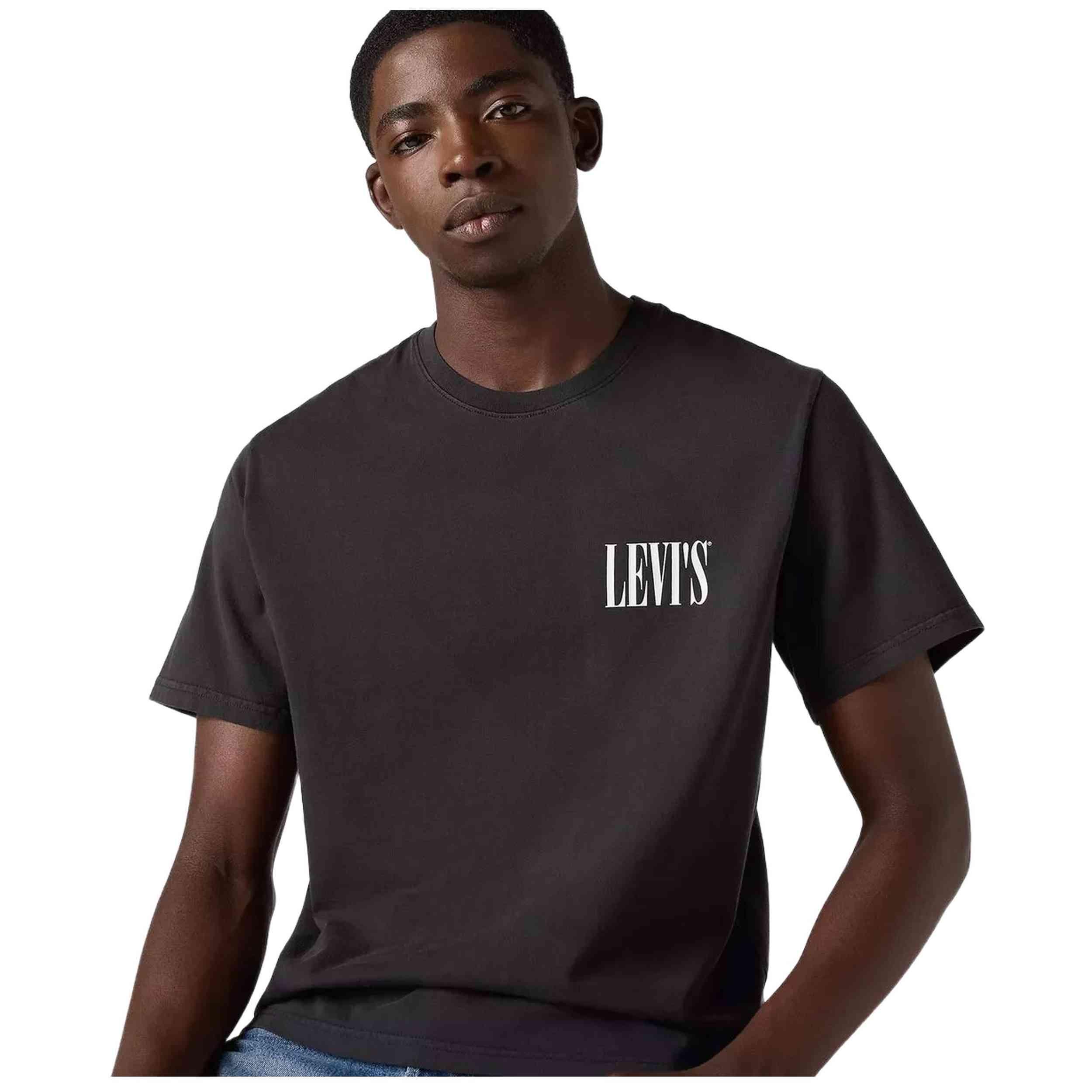 Camiseta de manga corta Levi's modelo 16143-1685 para hombre 3/3
