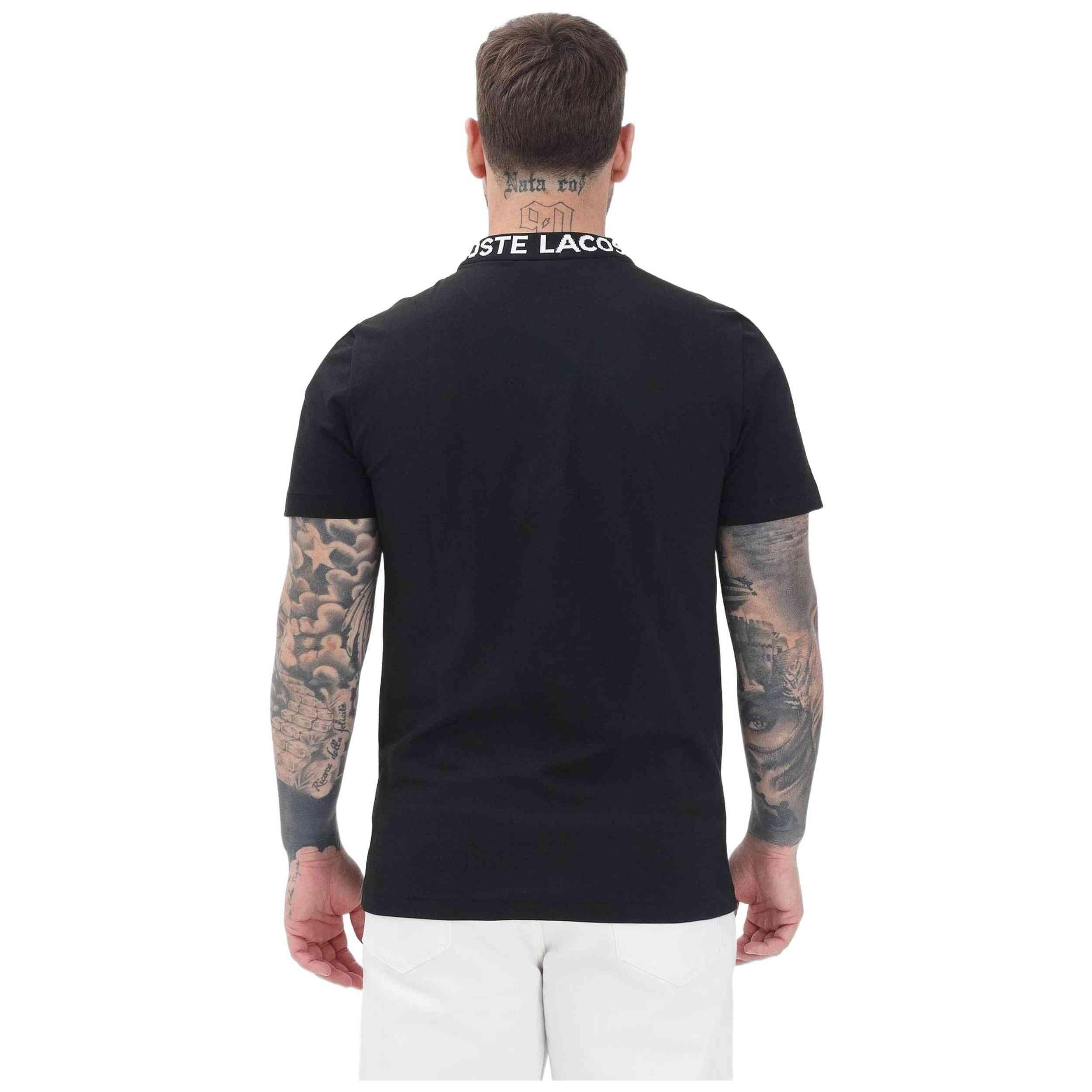 T-shirt Lacoste modèle TH9582-031 pour homme 3/3