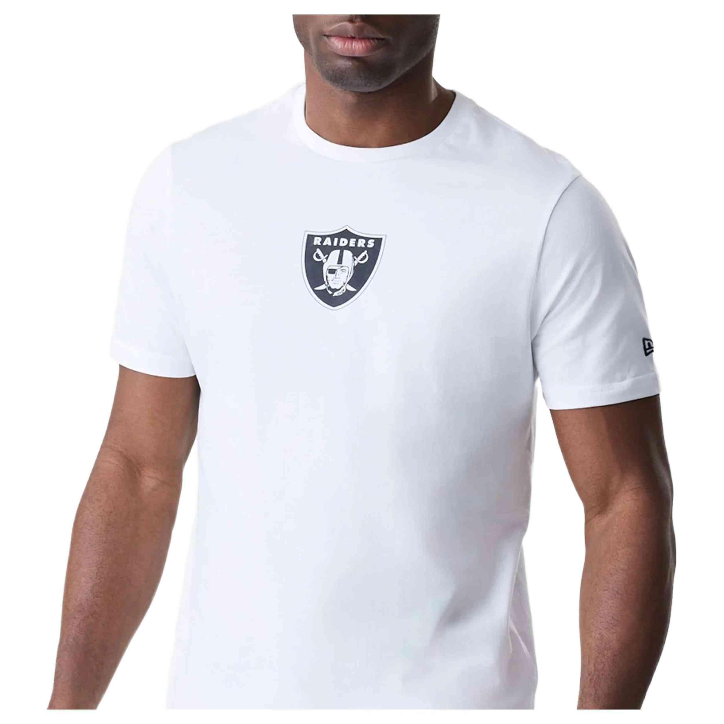 Maglia a maniche corte New era modello 60669179 per uomini 3/5