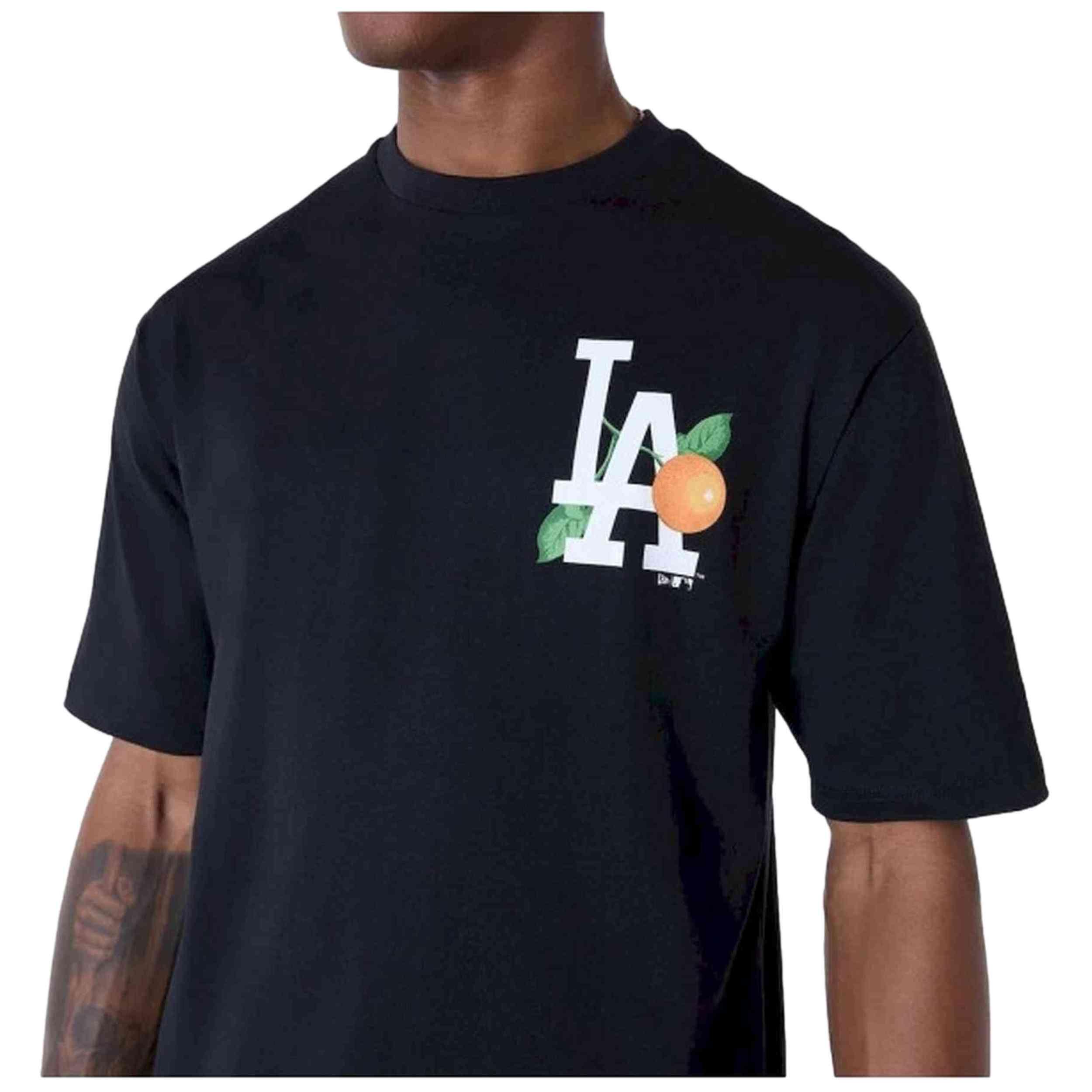 Maglia a maniche corte New era modello 60596322-001 per uomini 3/5