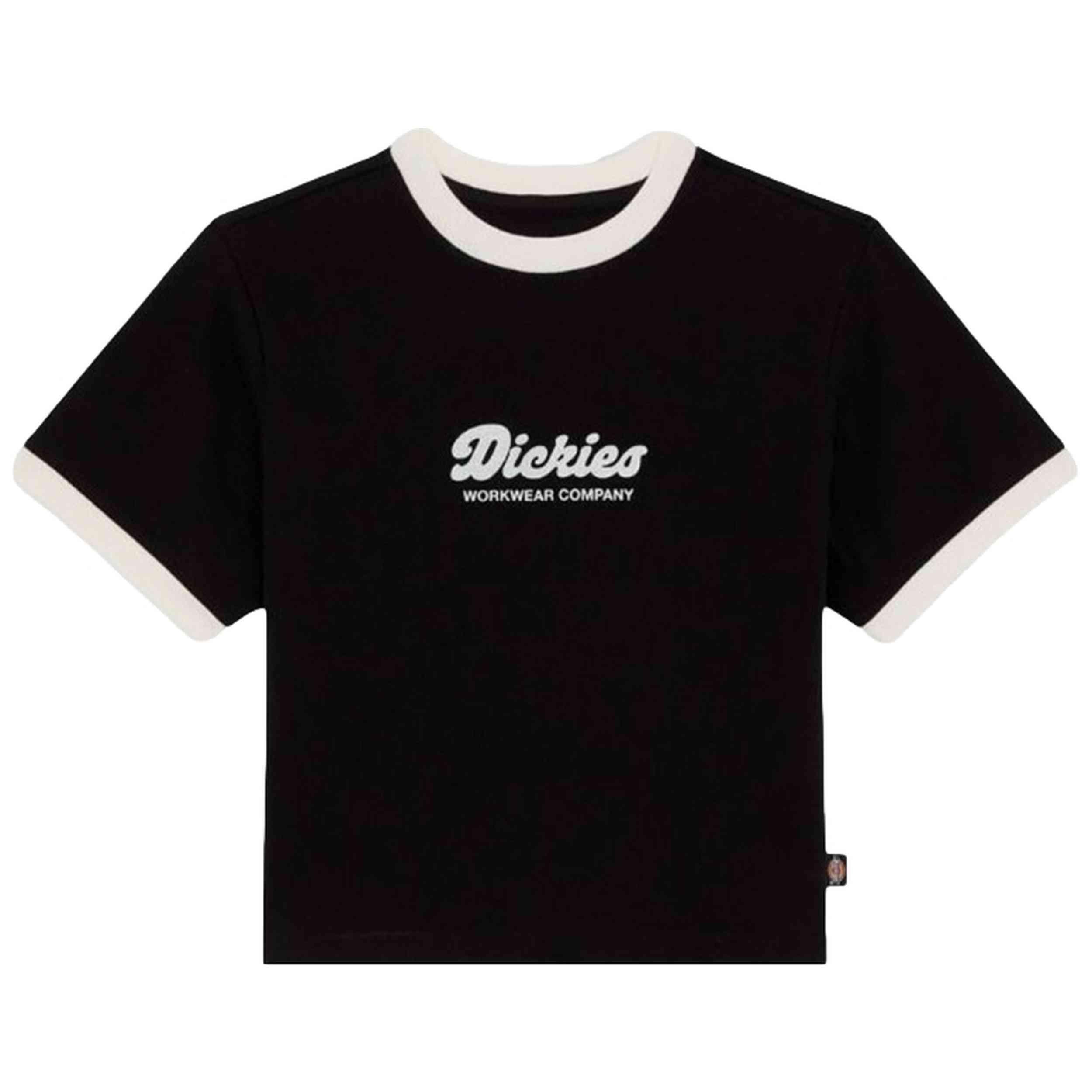 Kurzarmshirt Dickies Modell DK0A4Z8IBLK1 für frauen 5/7