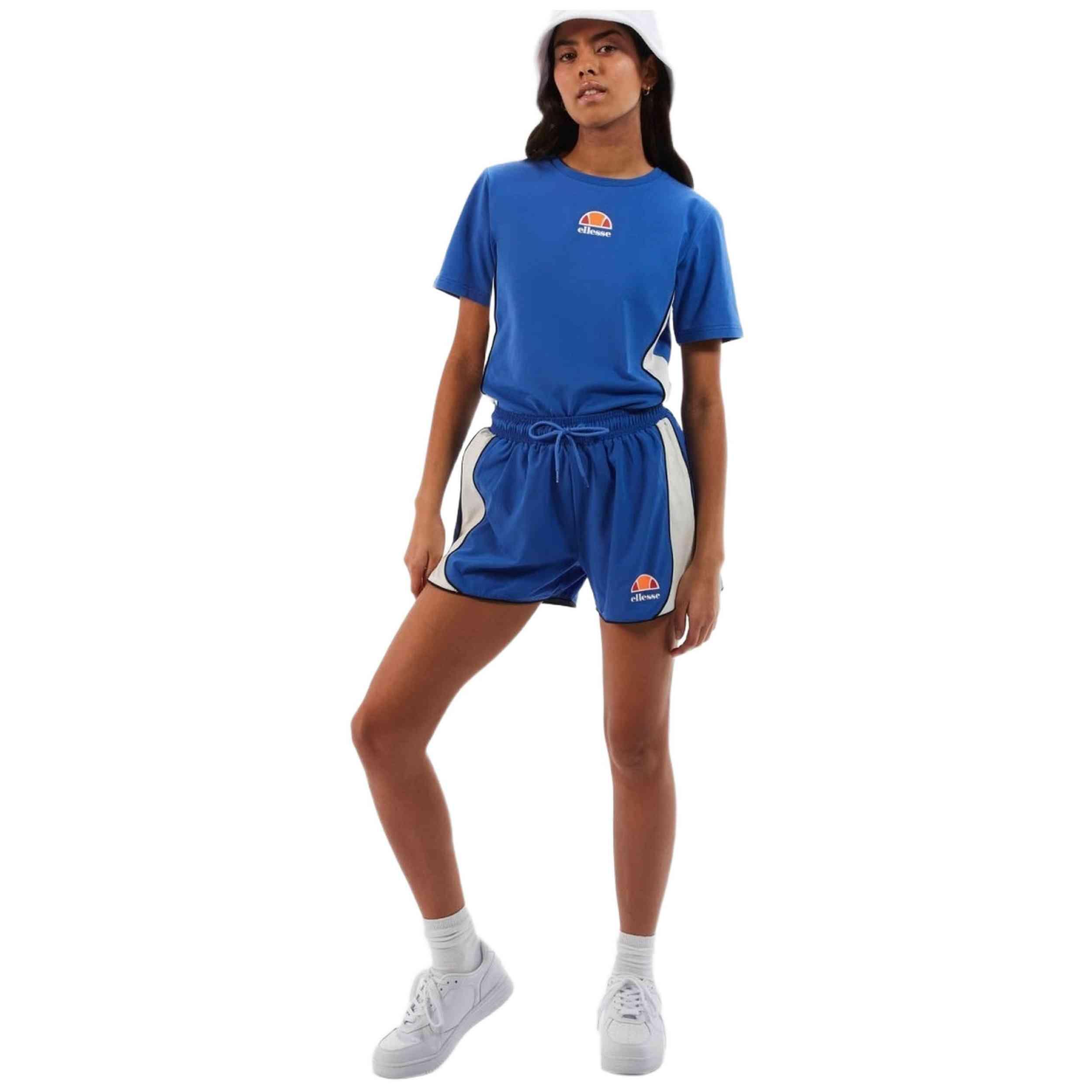 Maglia a maniche corte Ellesse modello SRR17835-402 per donne 2/4