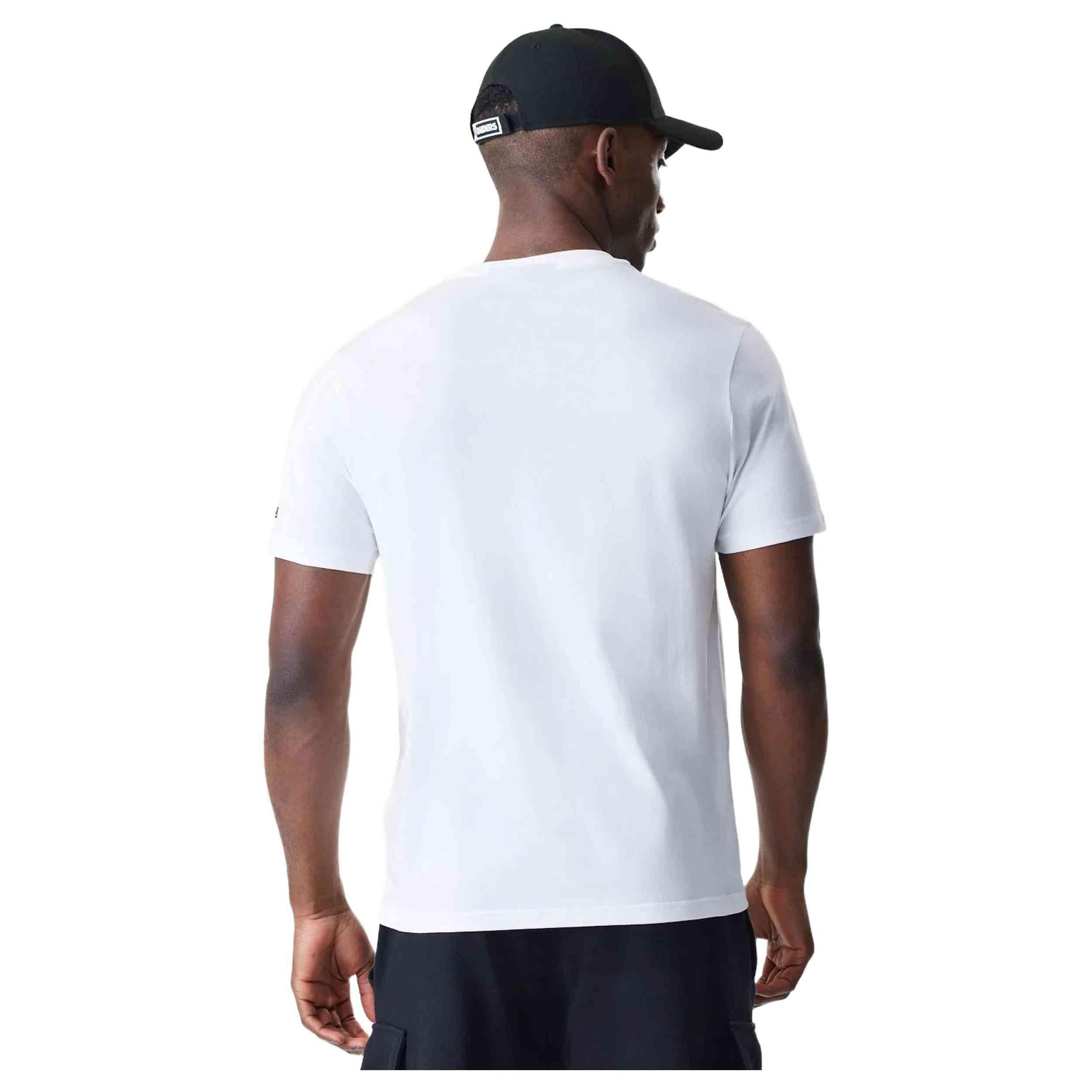 Maglia a maniche corte New era modello 60669179 per uomini 2/5