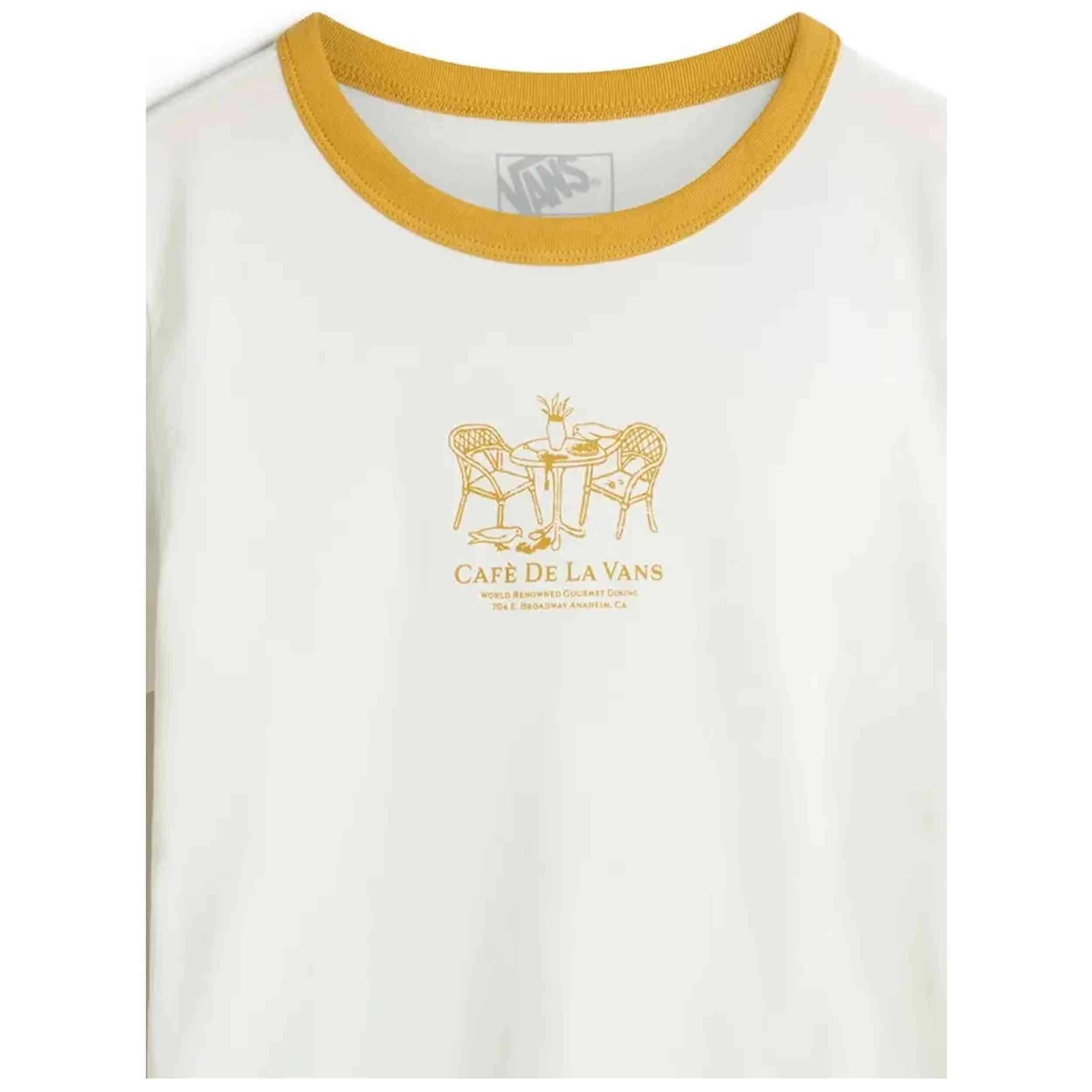 T-shirt Vans modèle VN000MCBFS81 pour femmes 2/2