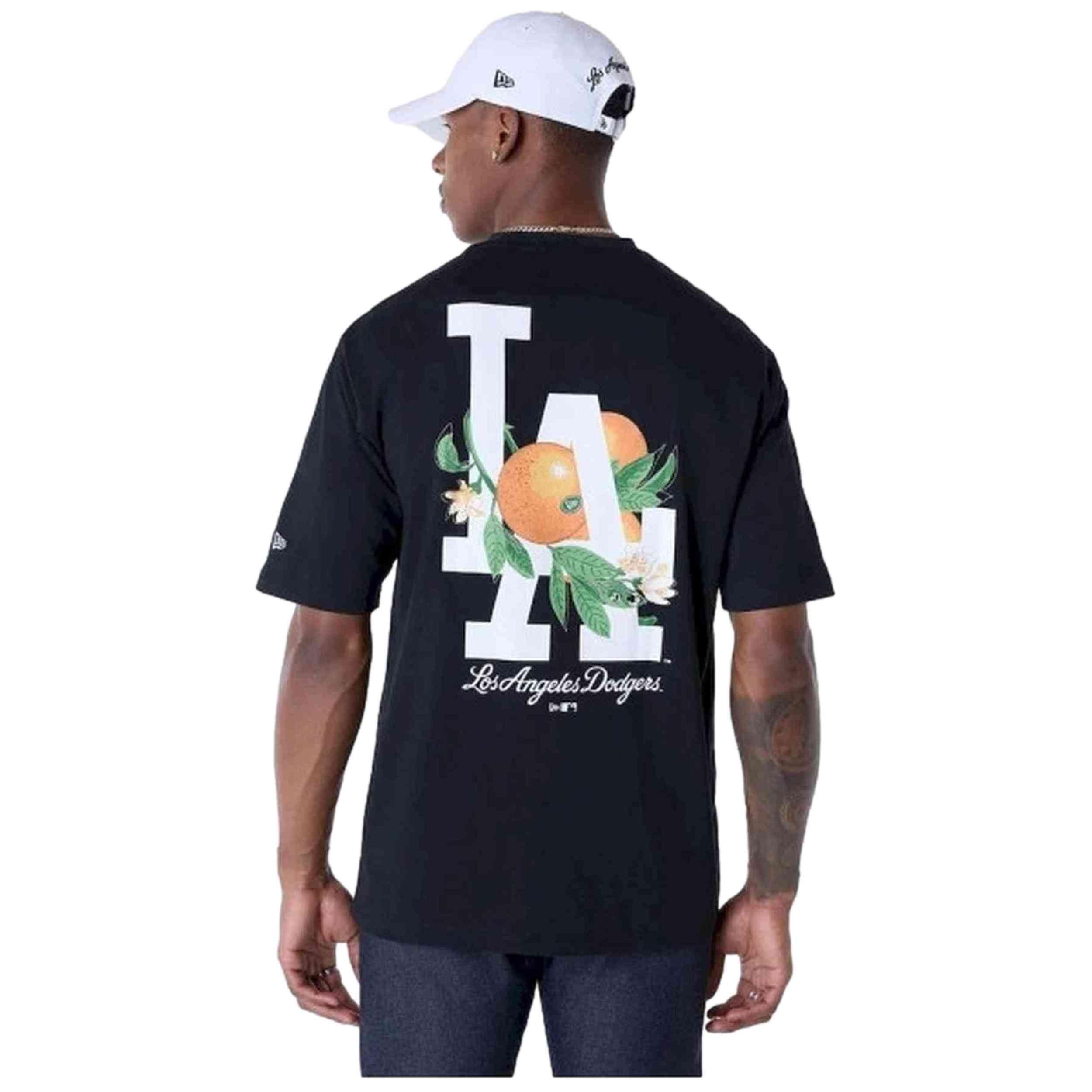 Maglia a maniche corte New era modello 60596322-001 per uomini 2/5